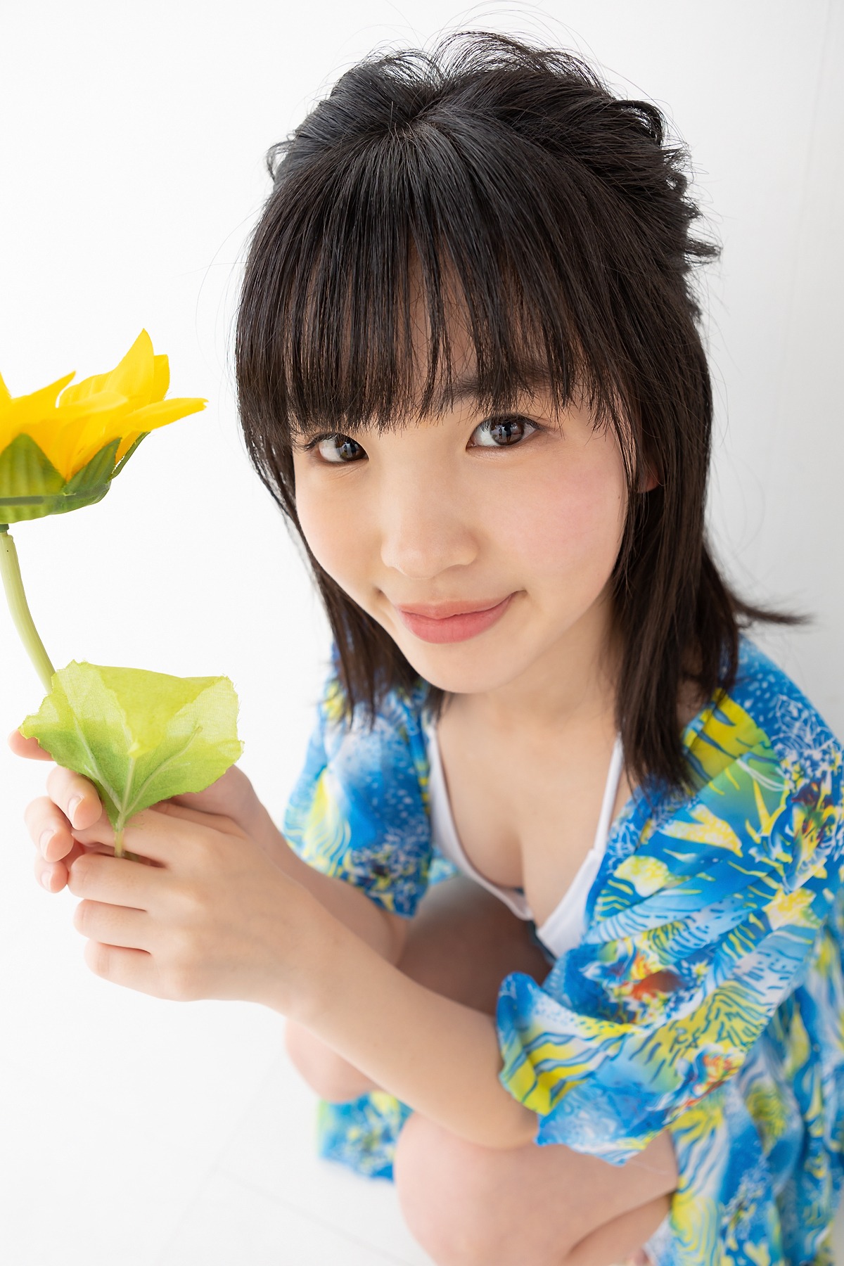 Ami Manabe 眞辺あみ, [Minisuka.tv] 2021.12.23 Fresh-idol Gallery 62
