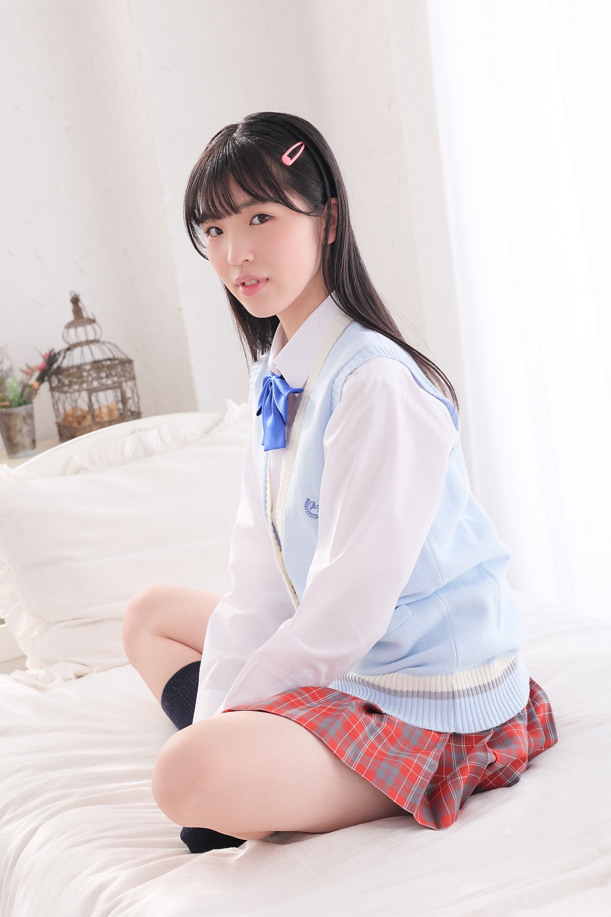 Ami Manabe 眞辺あみ, [Minisuka.tv] 2022.03.24 Fresh-idol Gallery 119