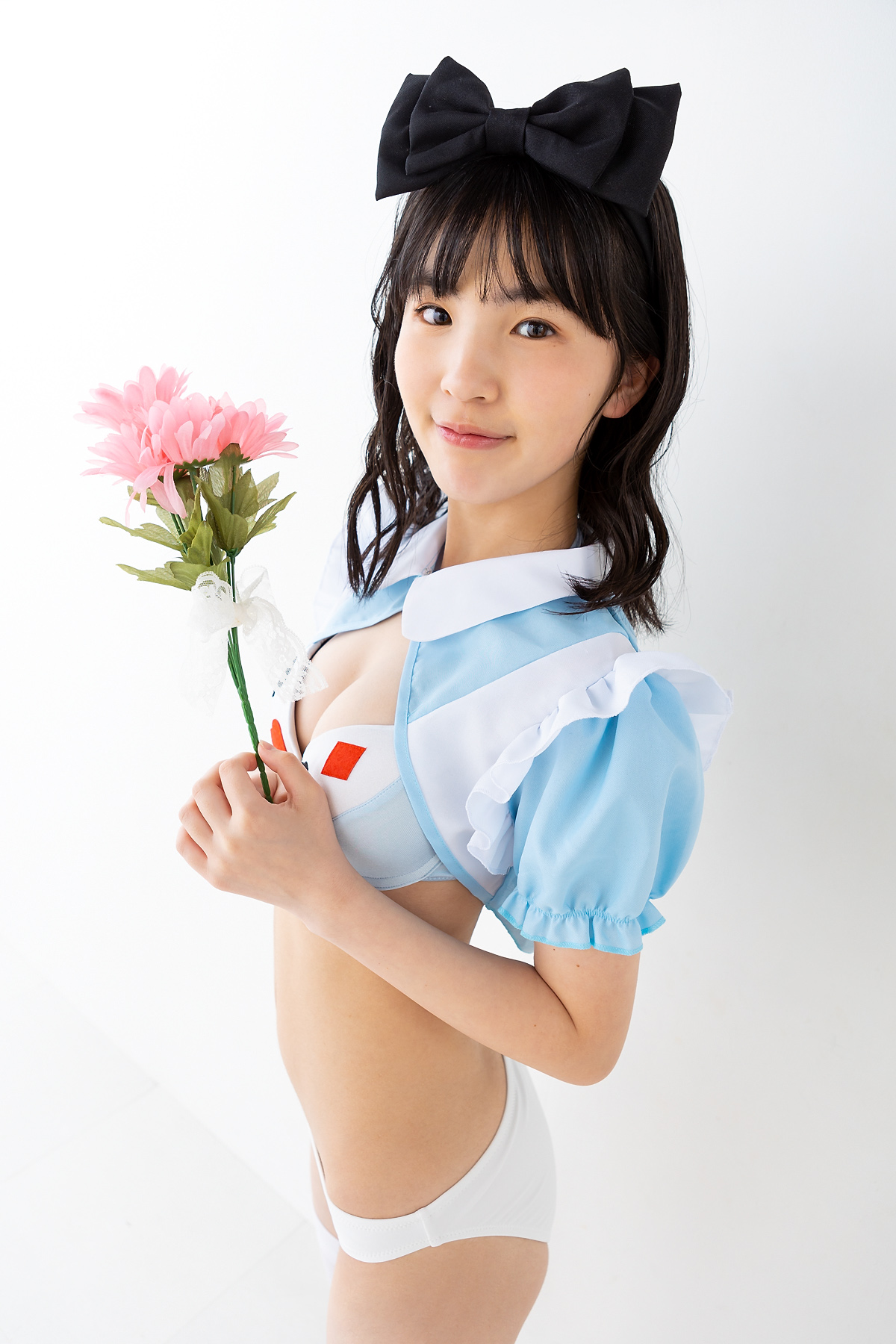 Ami Manabe 眞辺あみ, [Minisuka.tv] 2022.01.13 Fresh-idol Gallery 75