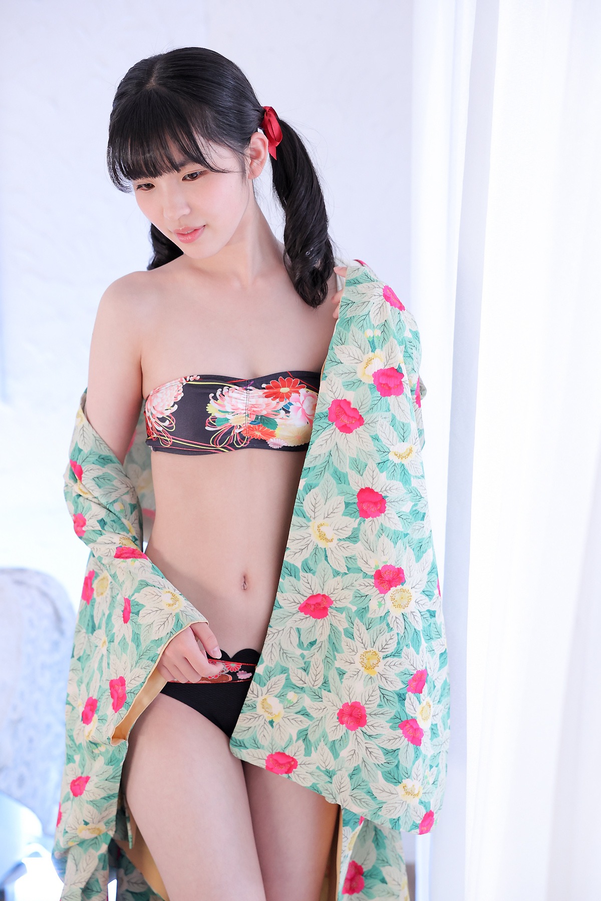 Ami Manabe 眞辺あみ, [Minisuka.tv] 2022.03.24 Fresh-idol Gallery 116