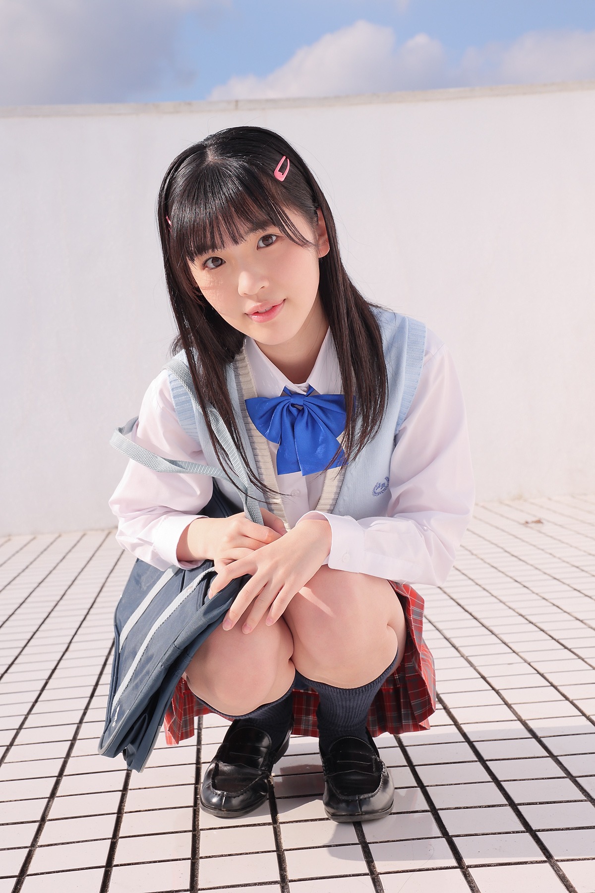 Ami Manabe 眞辺あみ, [Minisuka.tv] 2022.03.24 Fresh-idol Gallery 119