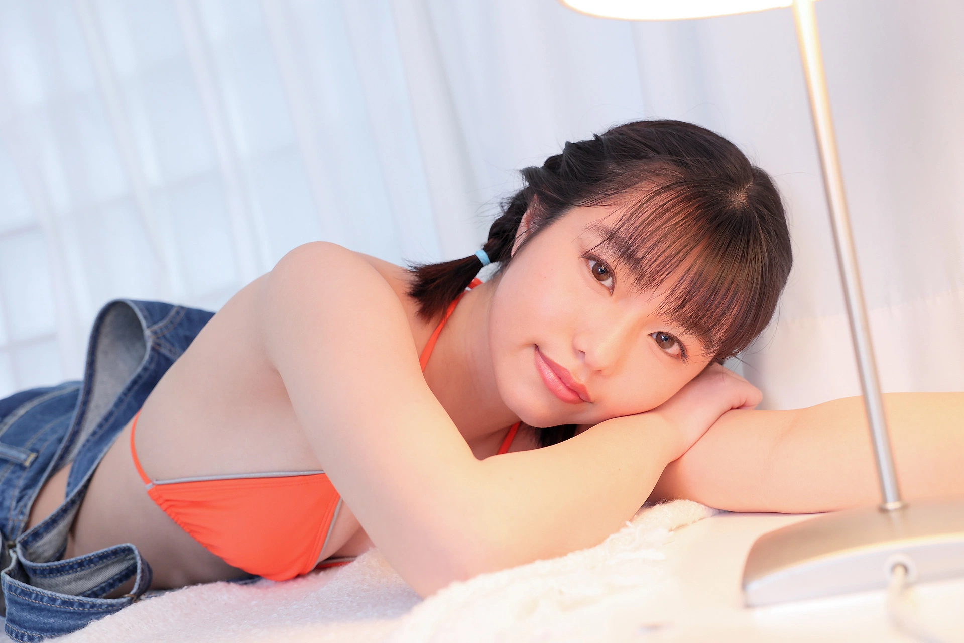 Saya Asahina 朝比奈さや, [Minisuka.tv] 2022.03.03 Regular Gallery 6.2