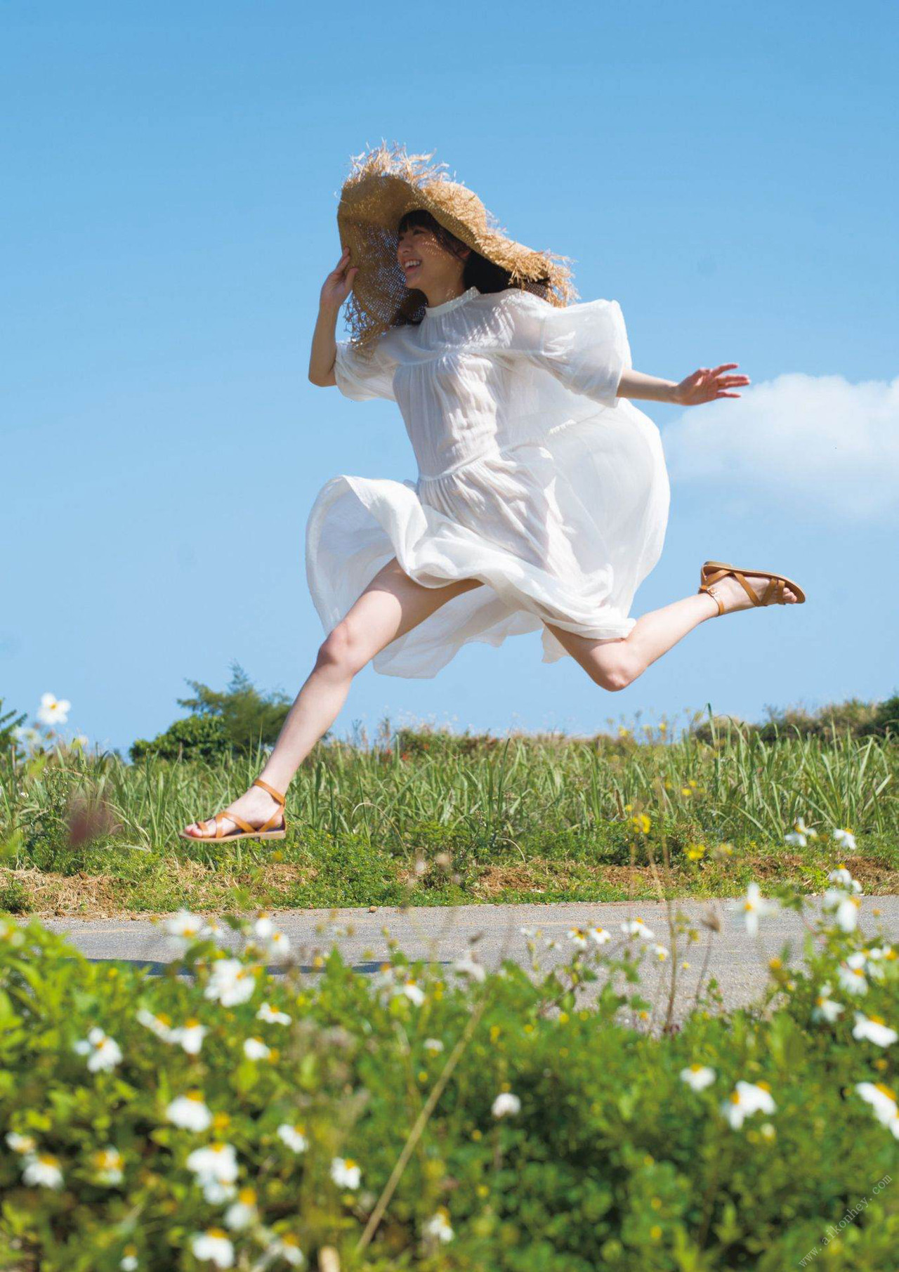 Kanami Takasaki 高崎かなみ, 週プレ Photo Book カナミノナカミ Set.01