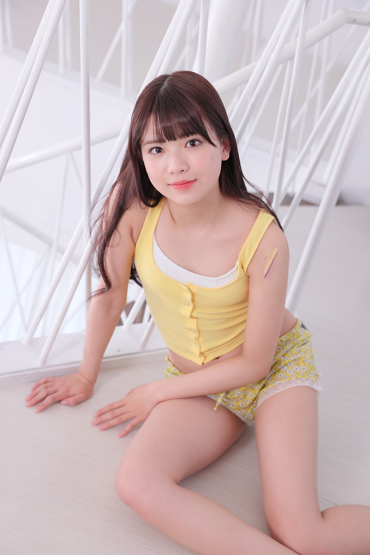 Mao Imaizumi 今泉まお, [Minisuka.tv] 2022.04.21 Regular Gallery 6.1