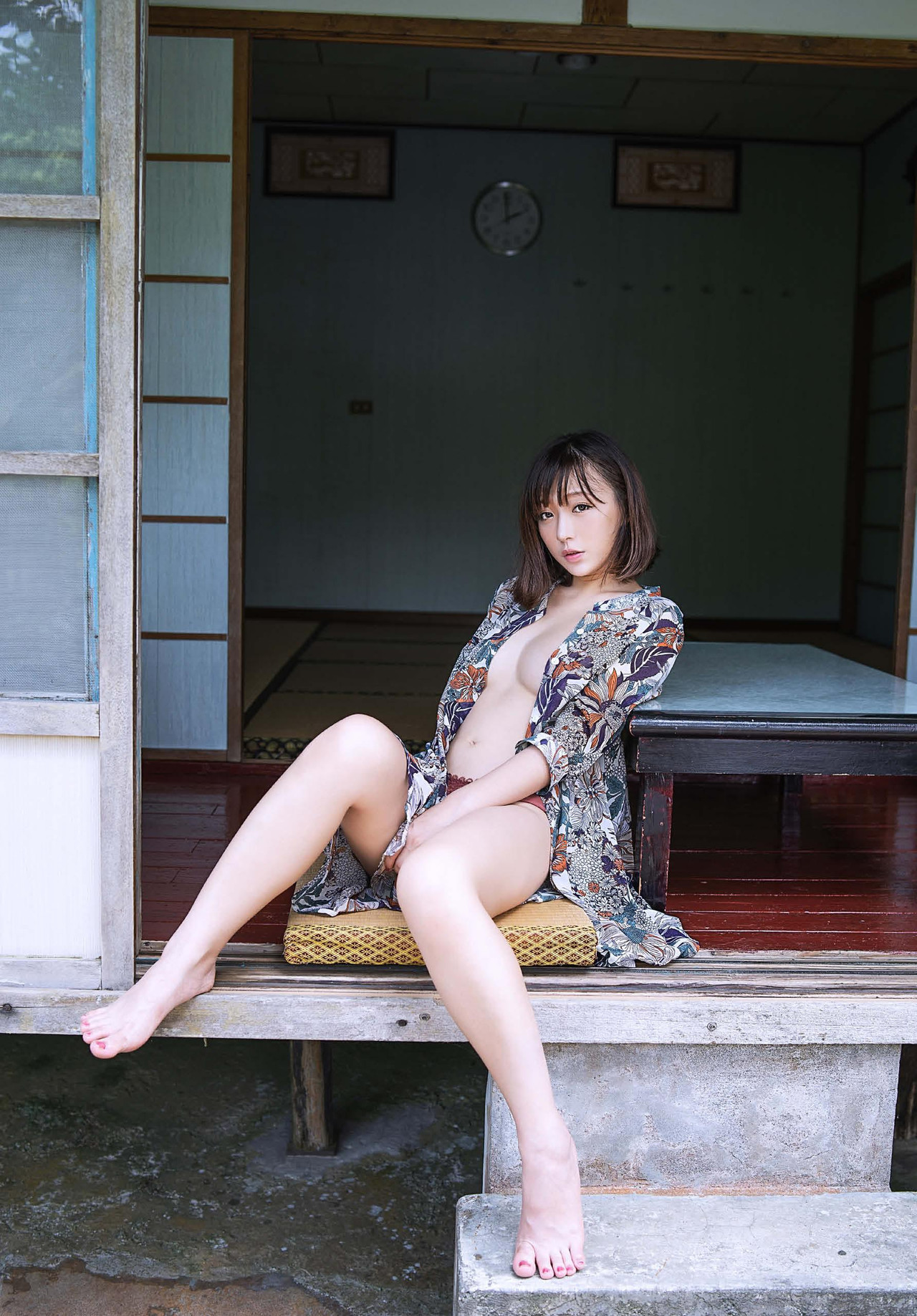 RedBoy全新企劃 二分之一雙重刺激女女 寫真書 Set.01