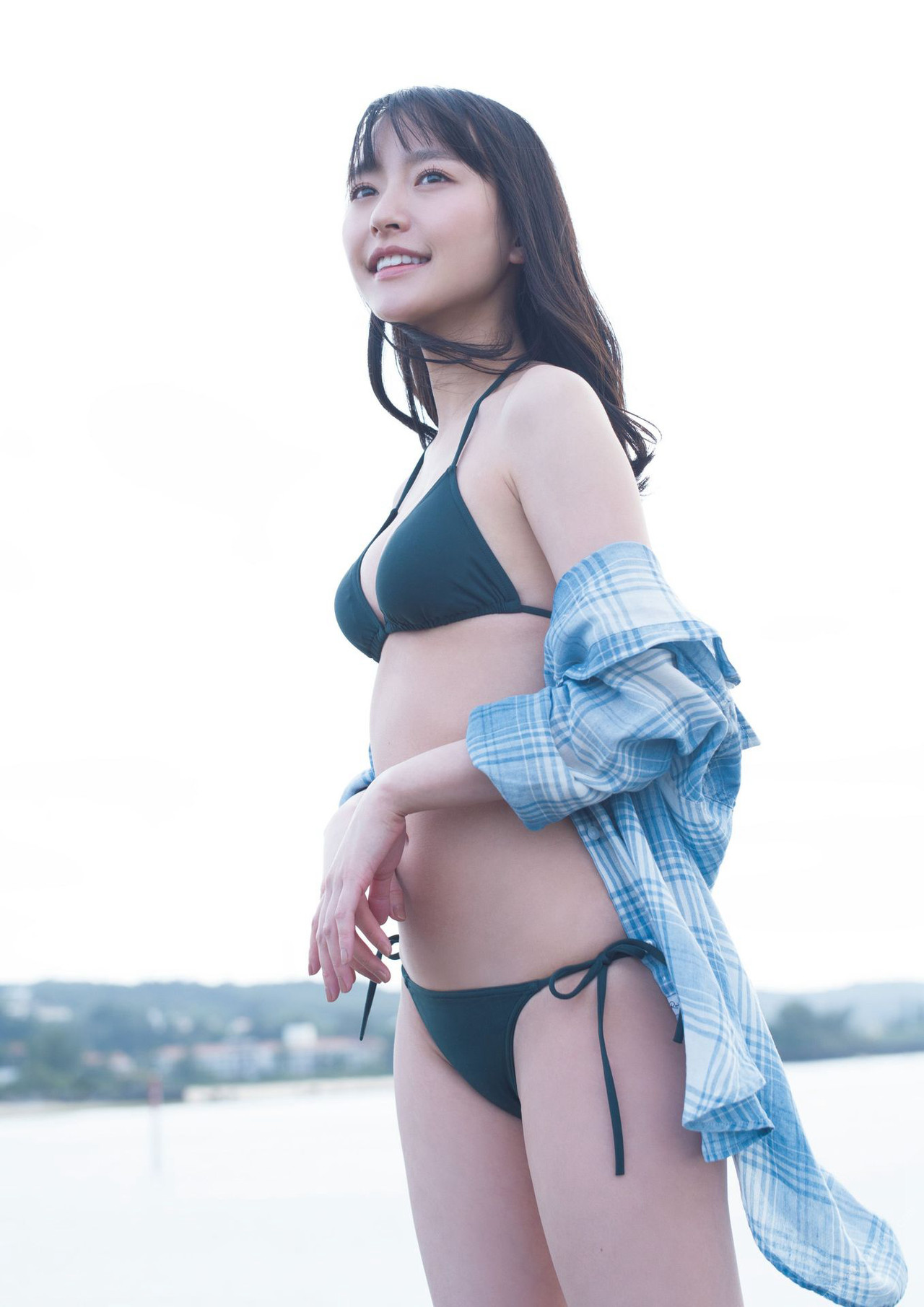 Kanami Takasaki 高崎かなみ, 週プレ Photo Book カナミノナカミ Set.01