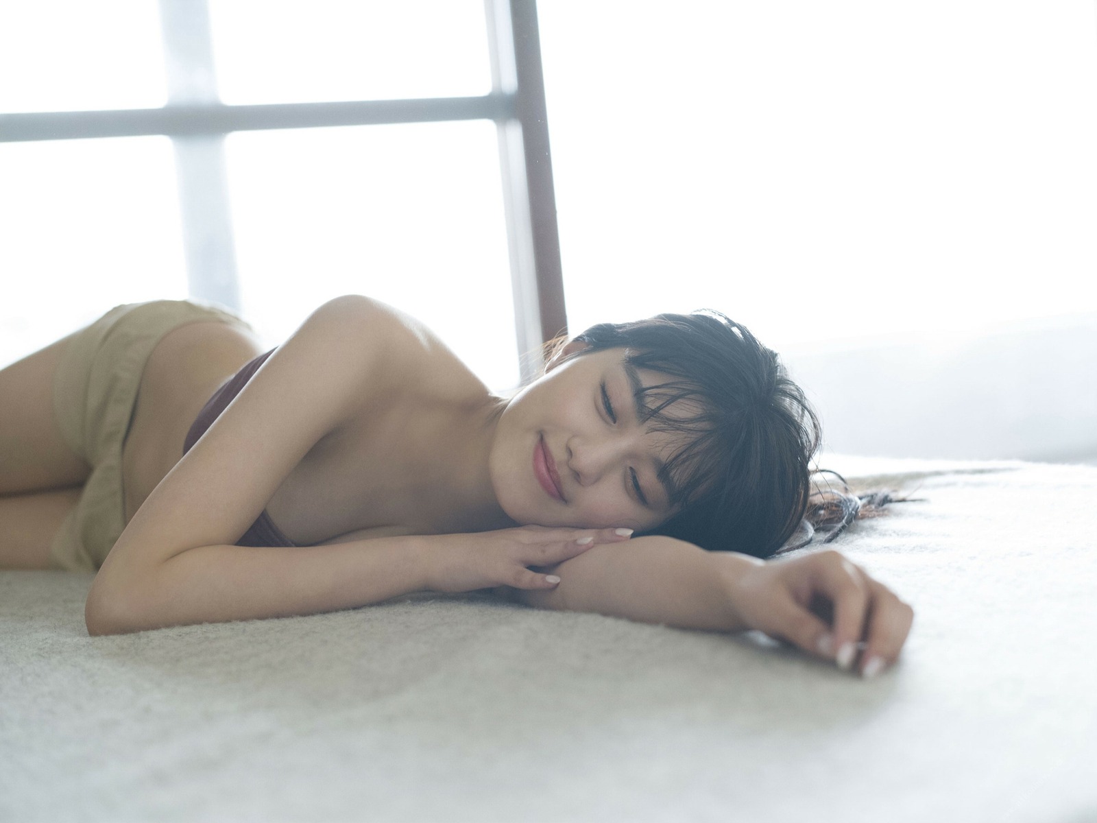 Noa Tsurushima 鶴嶋乃愛, デジタル写真集 １６９カットの大ボリューム『秘密』 Set.04