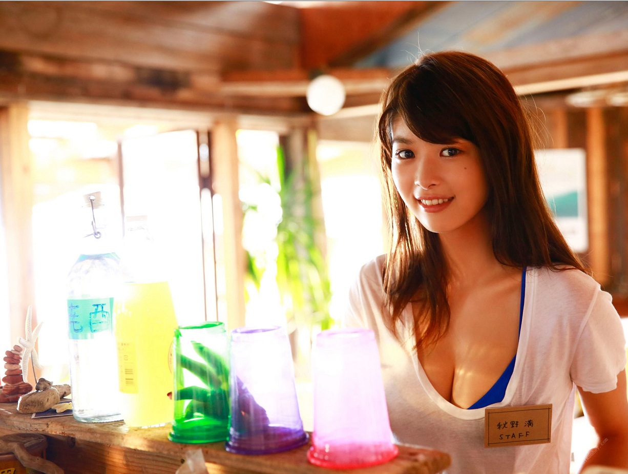 Fumika Baba 馬場ふみか, 秋マン！！ 2016 Specialコラボ写真集 Set.01