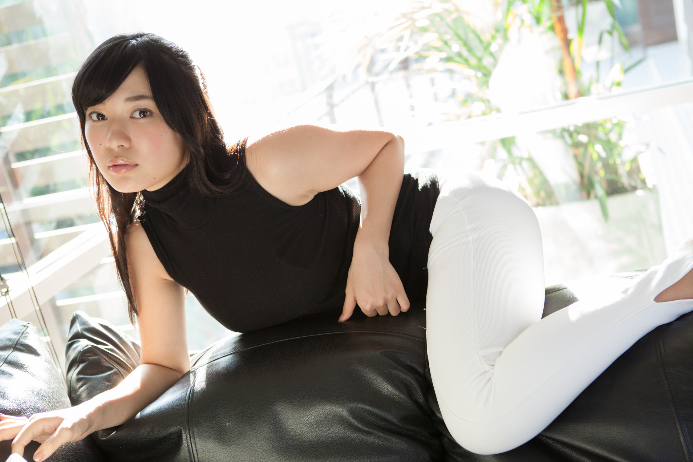 Tomoe Yamanaka 山中知恵, [Minisuka.tv] 4K Series (4kr_tomoe-y104)