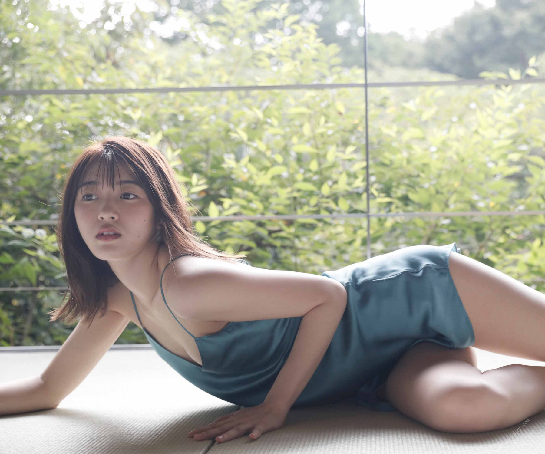 Ayuri Yoshinaga 吉永アユリ, 週プレ Photo Book 「ちびっこたちのヒロイン」 Set.02