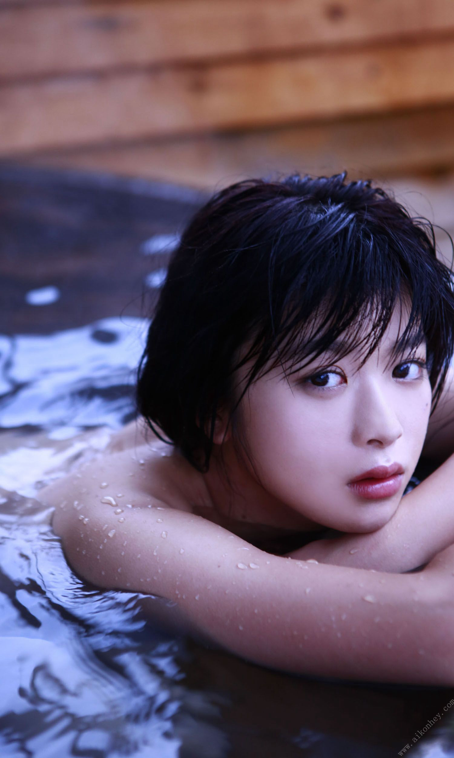 Fumika Baba 馬場ふみか, 週プレ Photo Book 「極限」 Set.01