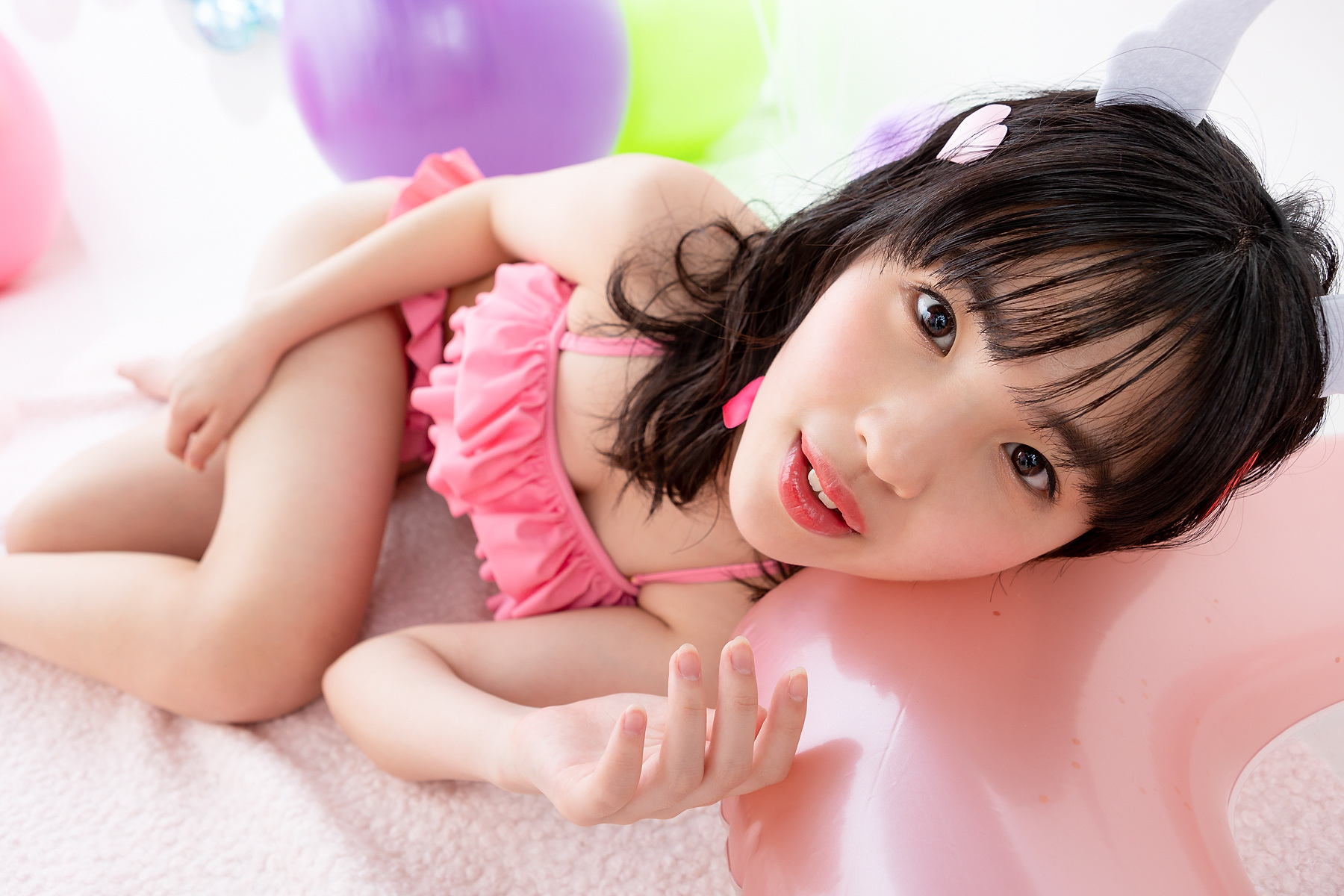 Ami Manabe 眞辺あみ, [Minisuka.tv] 2022.02.03 Fresh-idol Gallery 87