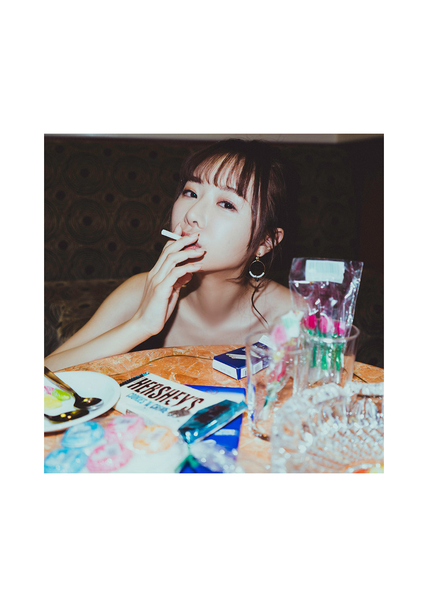 Rio Kuriyama 栗山莉緒, #Escape 写真集 Set.01