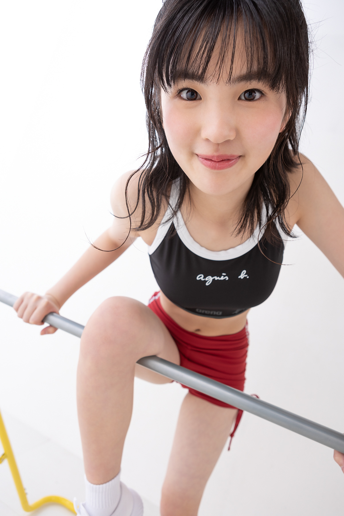 Ami Manabe 眞辺あみ, [Minisuka.tv] 2022.01.27 Fresh-idol Gallery 84