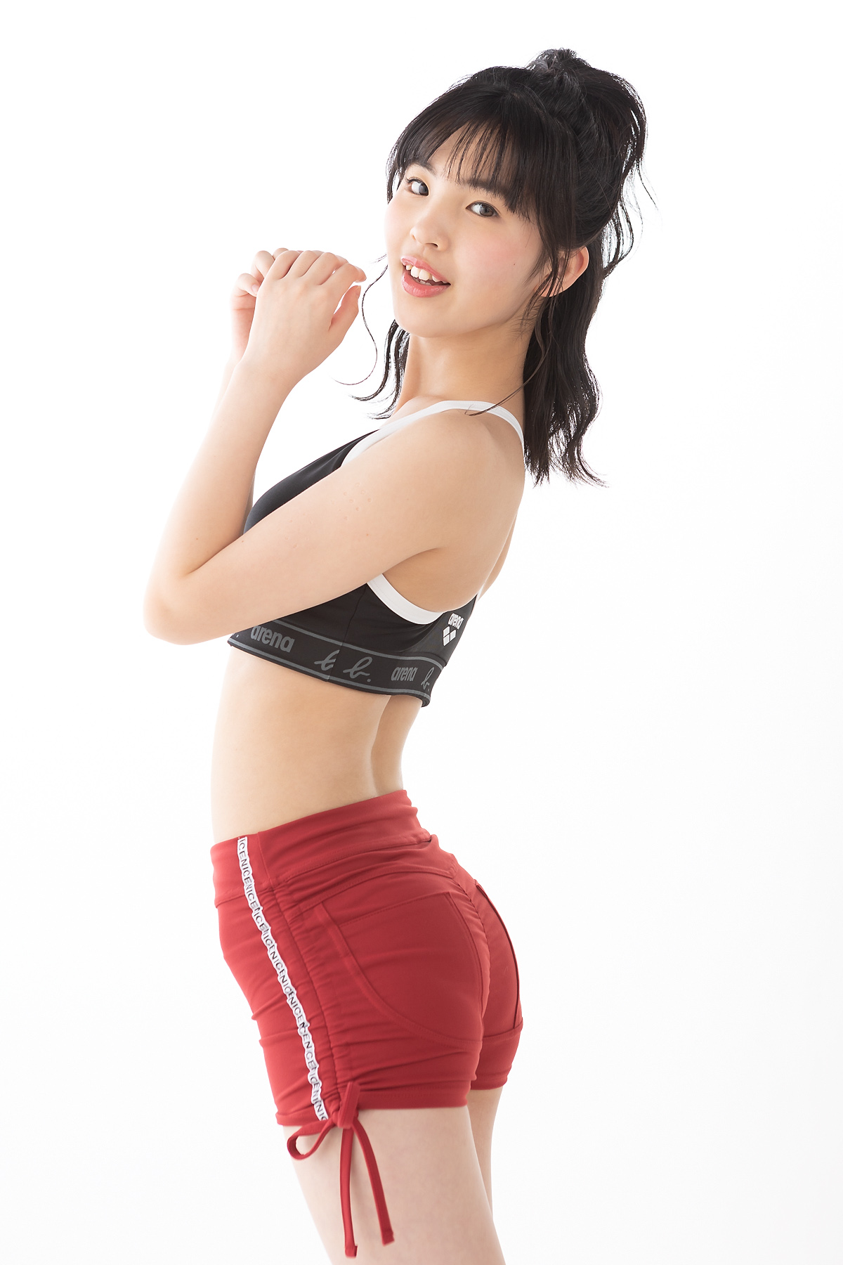 Ami Manabe 眞辺あみ, [Minisuka.tv] 2022.01.27 Fresh-idol Gallery 84