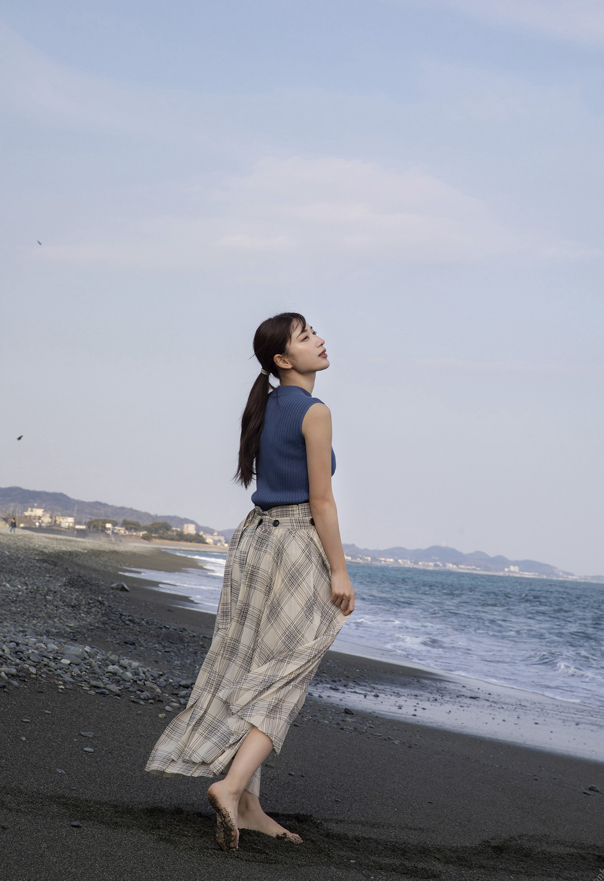 Risa Yukihira 雪平莉左, STRiKE! デジタル写真集 [the end of fascination and temptation] Set.02