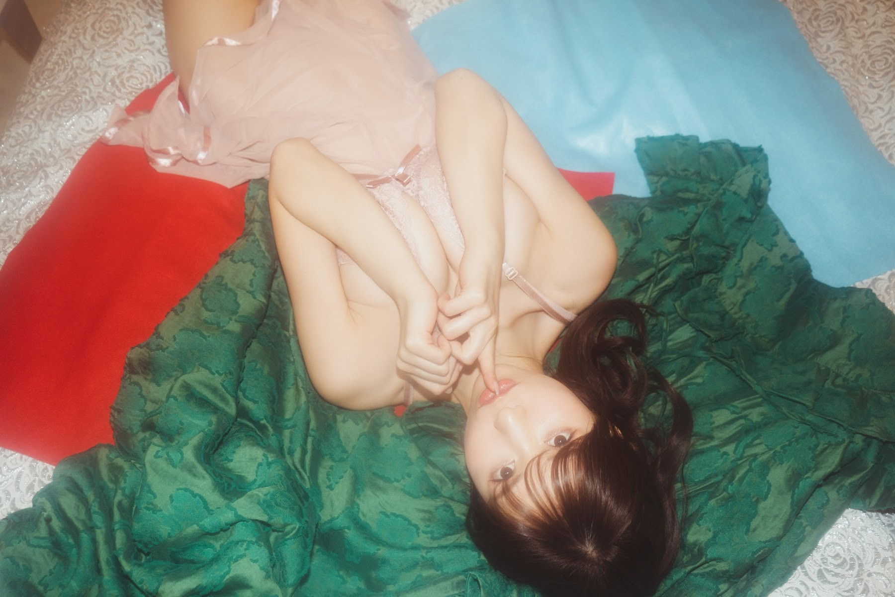Momo Sakura 桜空もも, #Escape 写真集 Set.03