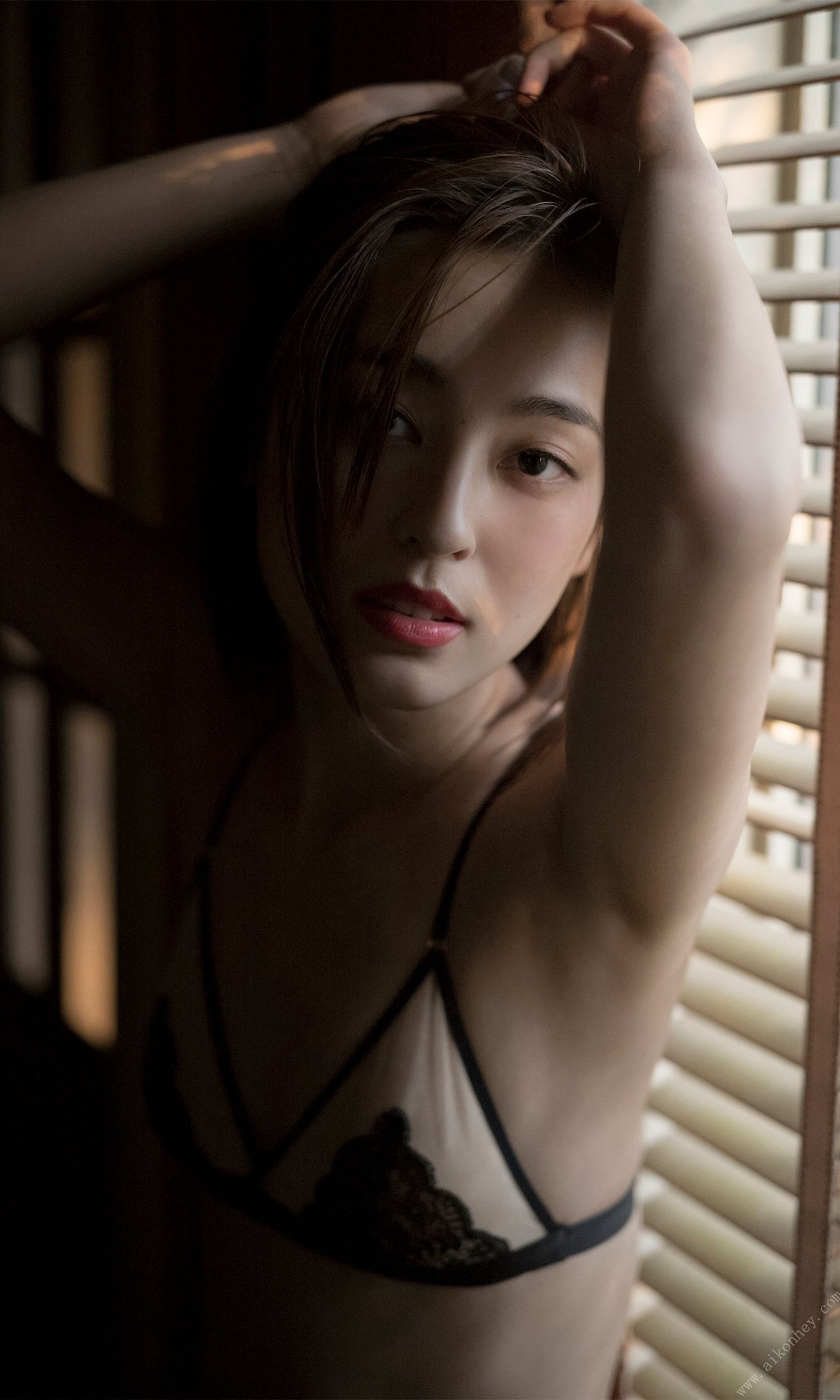 Yukari Taki 滝裕可里, 週プレ Photo Book 「え！？　私にグラビアのオファーですか？（笑）」 Set.02