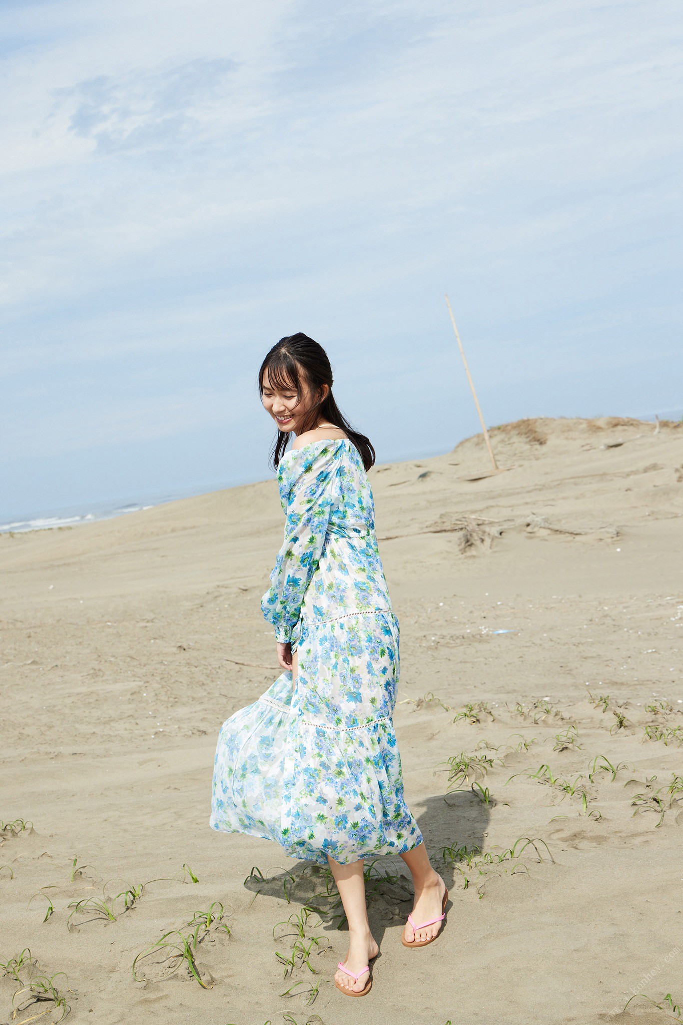 Nene Shida 志田音々, FRIDAYデジタル写真集 愛しのSummer Girl Set.04
