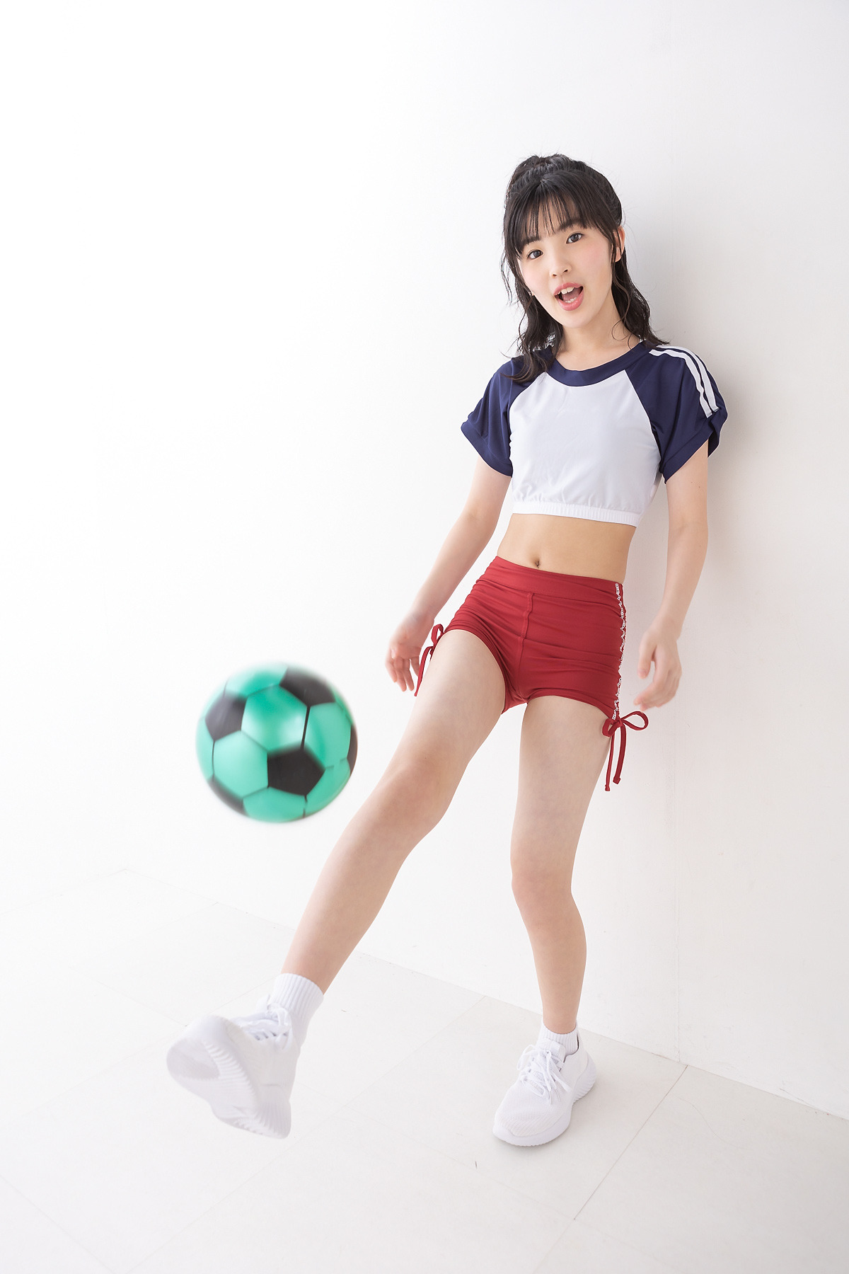 Ami Manabe 眞辺あみ, [Minisuka.tv] 2022.01.27 Fresh-idol Gallery 83