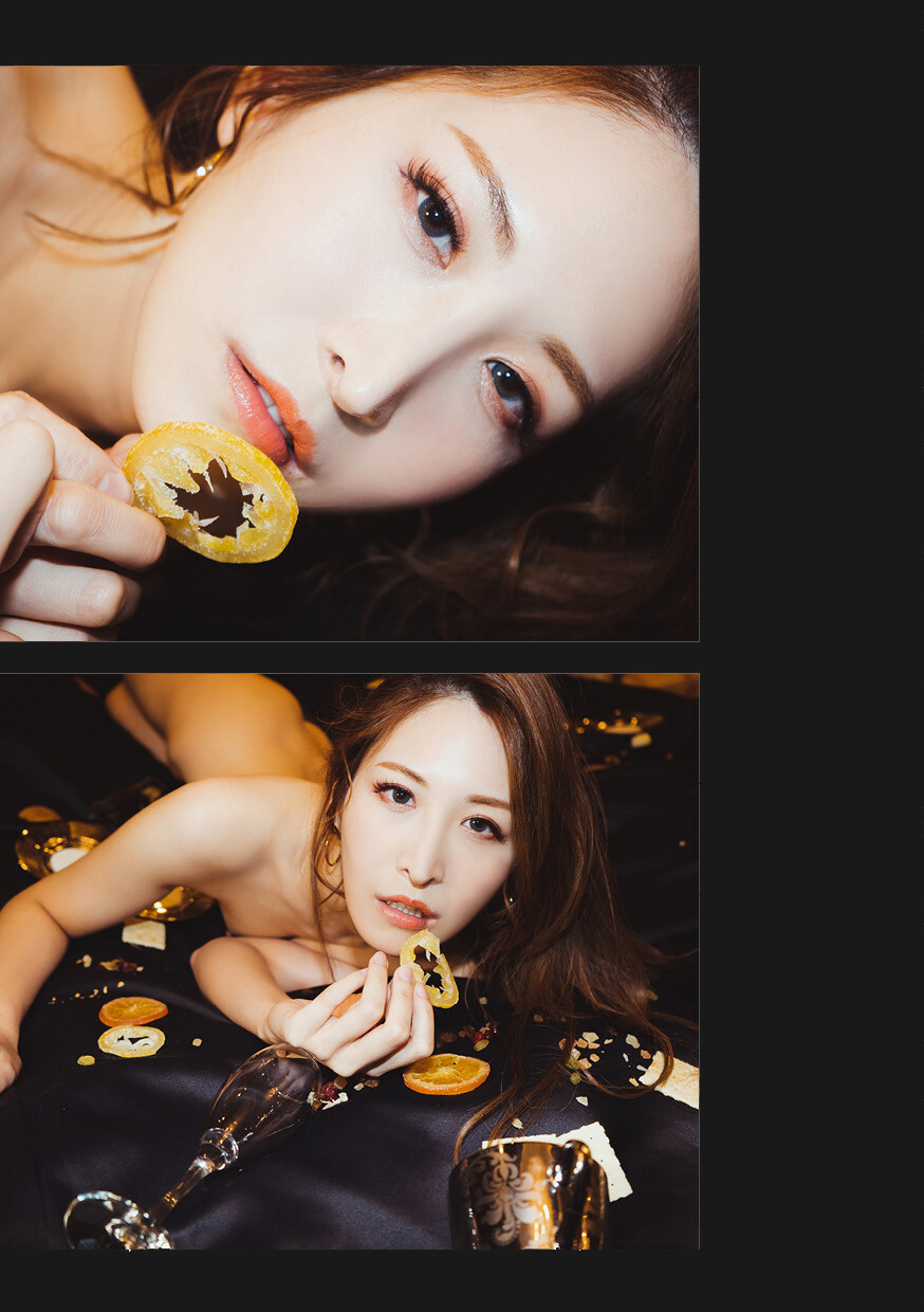 Mai Kanami 神菜美まい, 写真集 #Escape Set.02