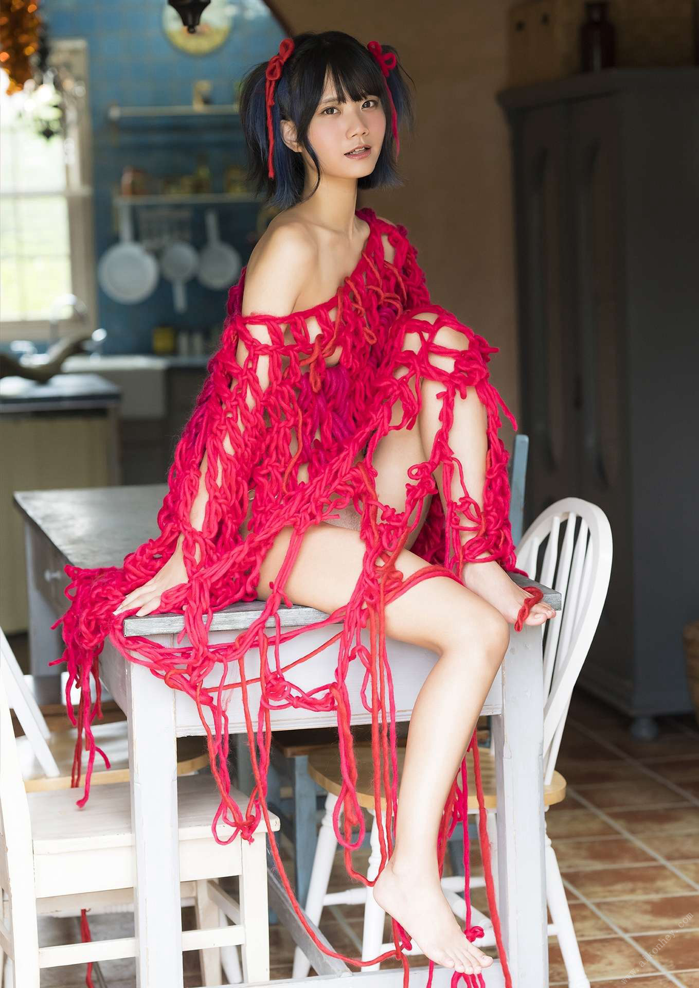 Kareshichan かれしちゃん, デジタル限定 YJ Photo Book 「かわいいかれしちゃん」 Set.02