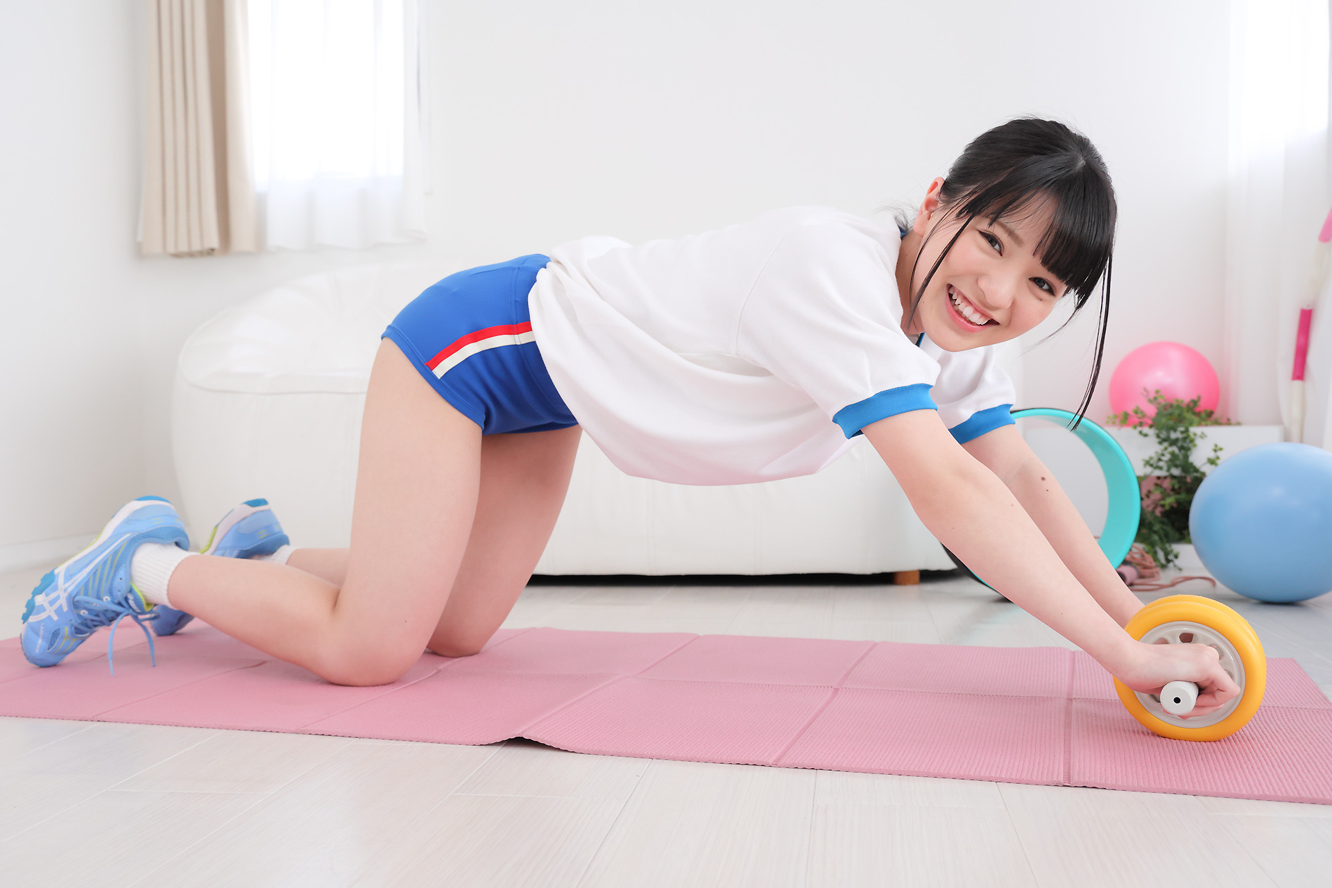 Hinako Tamaki 玉城ひなこ, [Minisuka.tv] 2022.08.04 Regular Gallery 11.1