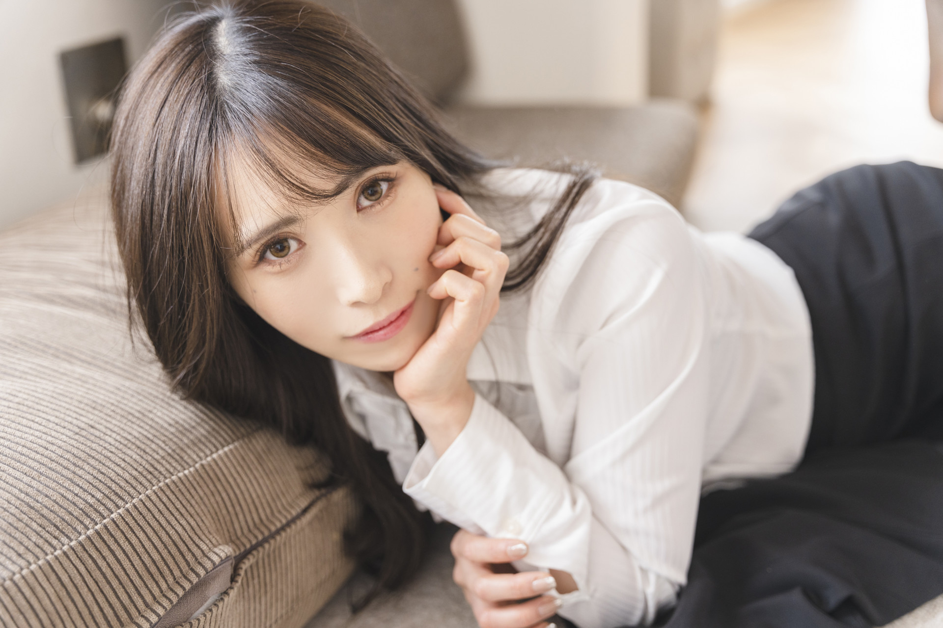 JILL じる, [GirlFriendEnd] 我が家の×××すぎる姉-社会人編 Set.01