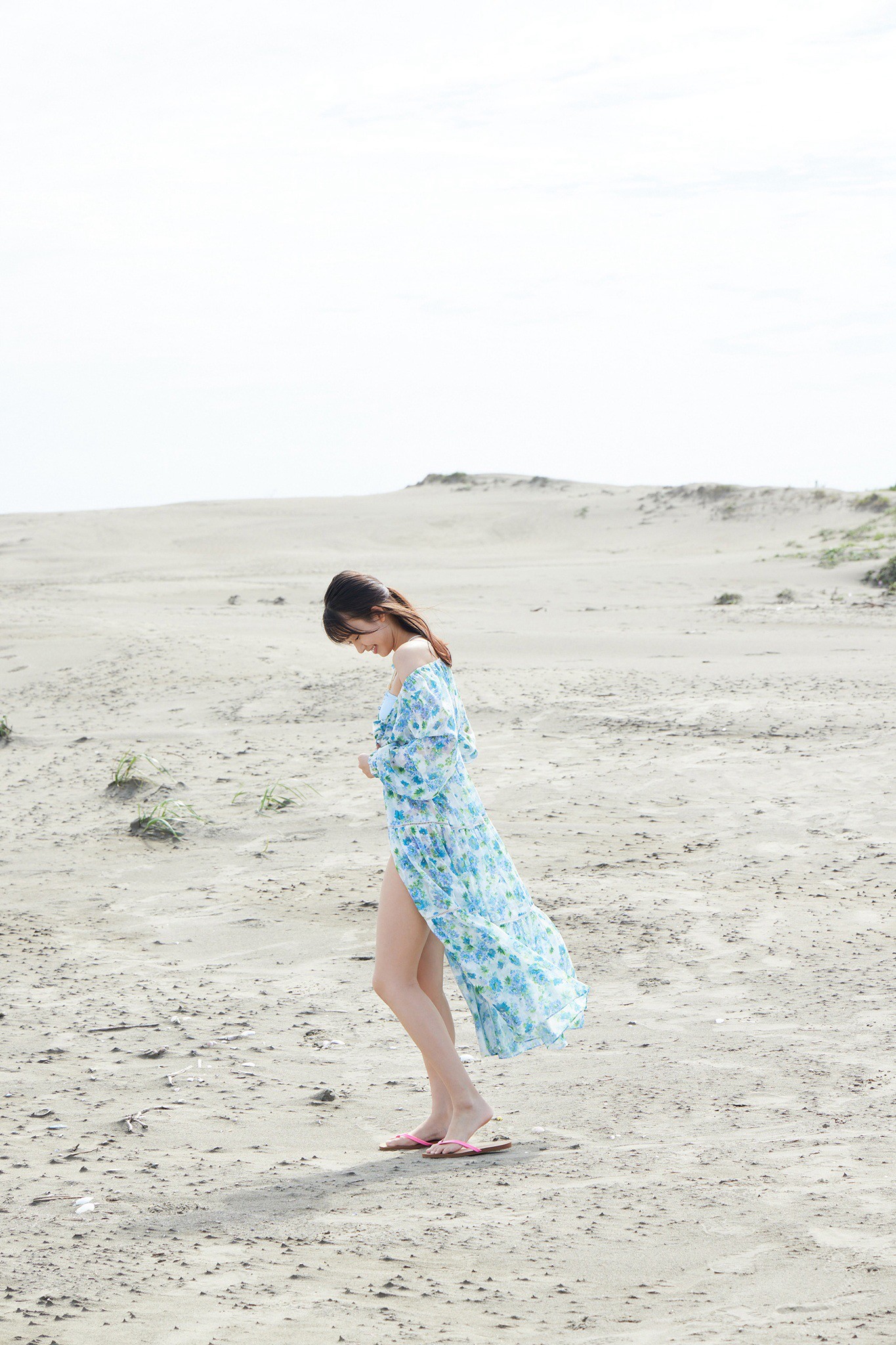 Nene Shida 志田音々, FRIDAYデジタル写真集 愛しのSummer Girl Set.04