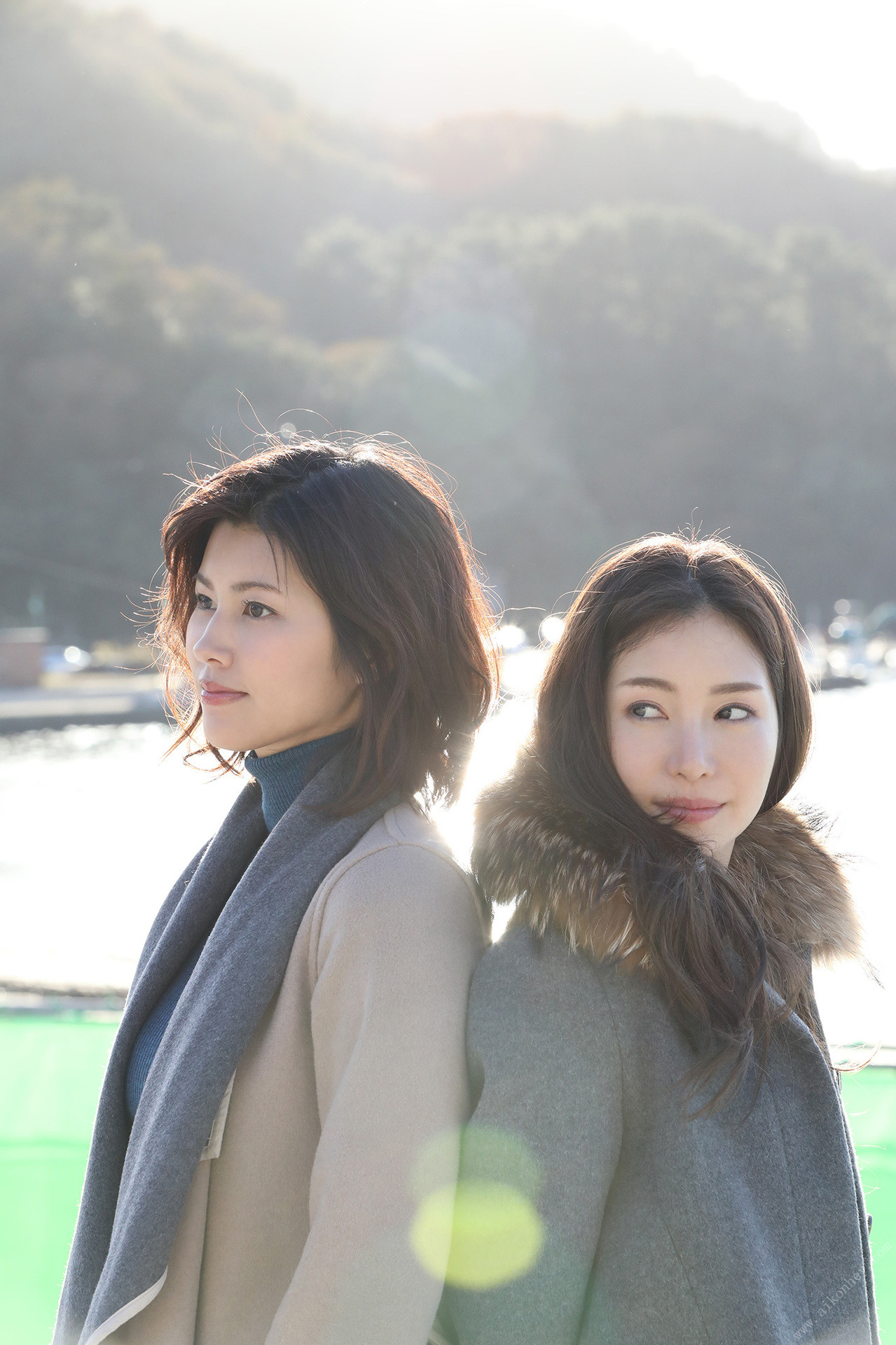 美乃すずめ 小野夕子, 週刊ポストデジタル写真集 神戸の女VS湘南の女 愛をちょうだい Set.04