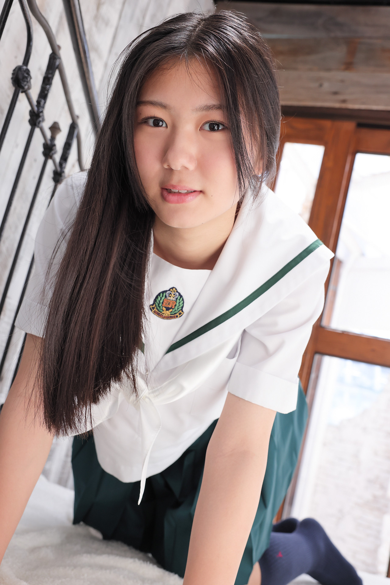 Mio Horikita 堀北美桜, [Minisuka.tv] 2022.08.25 Regular Gallery 3.1