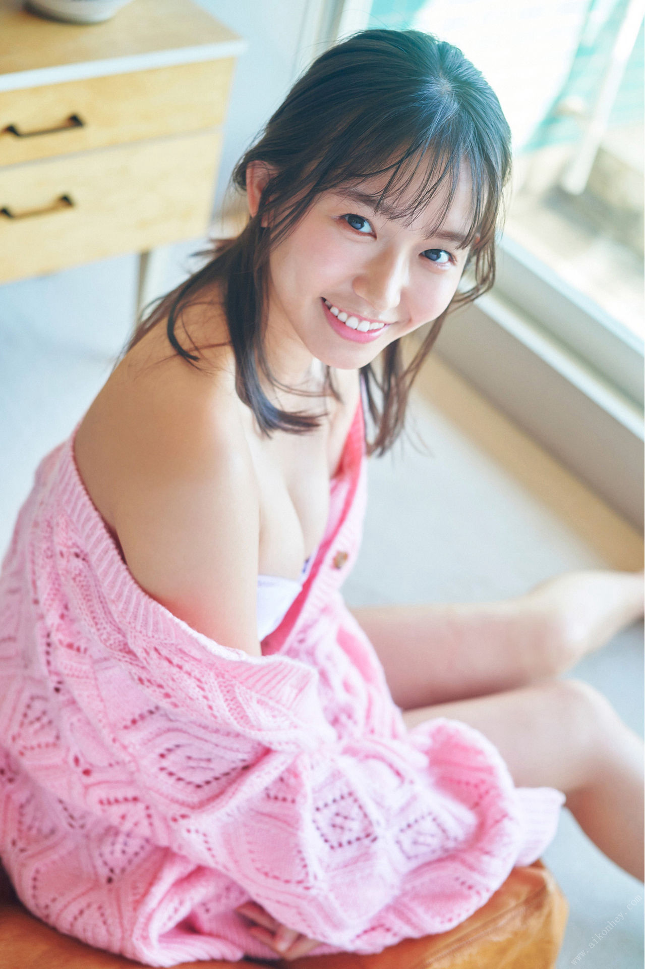 Nene Shida 志田音々, ヤンマガデジタル写真集 「NEXT推しガール!1~4」 Set.03