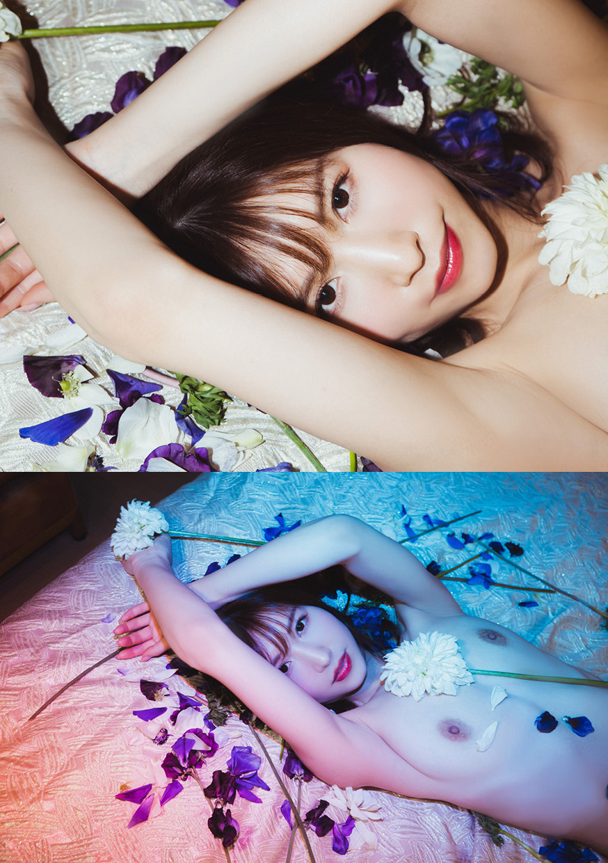 Momo Sakura 桜空もも, #Escape 写真集 Set.02