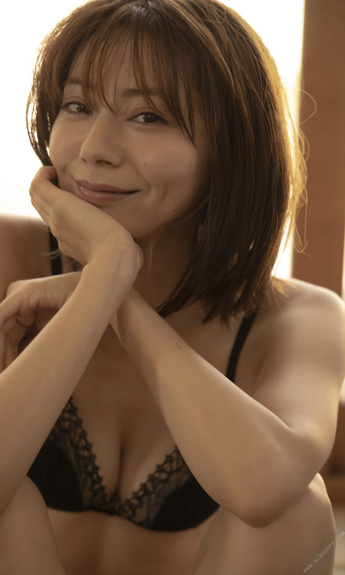 Yuria Haga 芳賀優里亜, 週プレ Photo Book 「最高のヒロイン」 Set.02