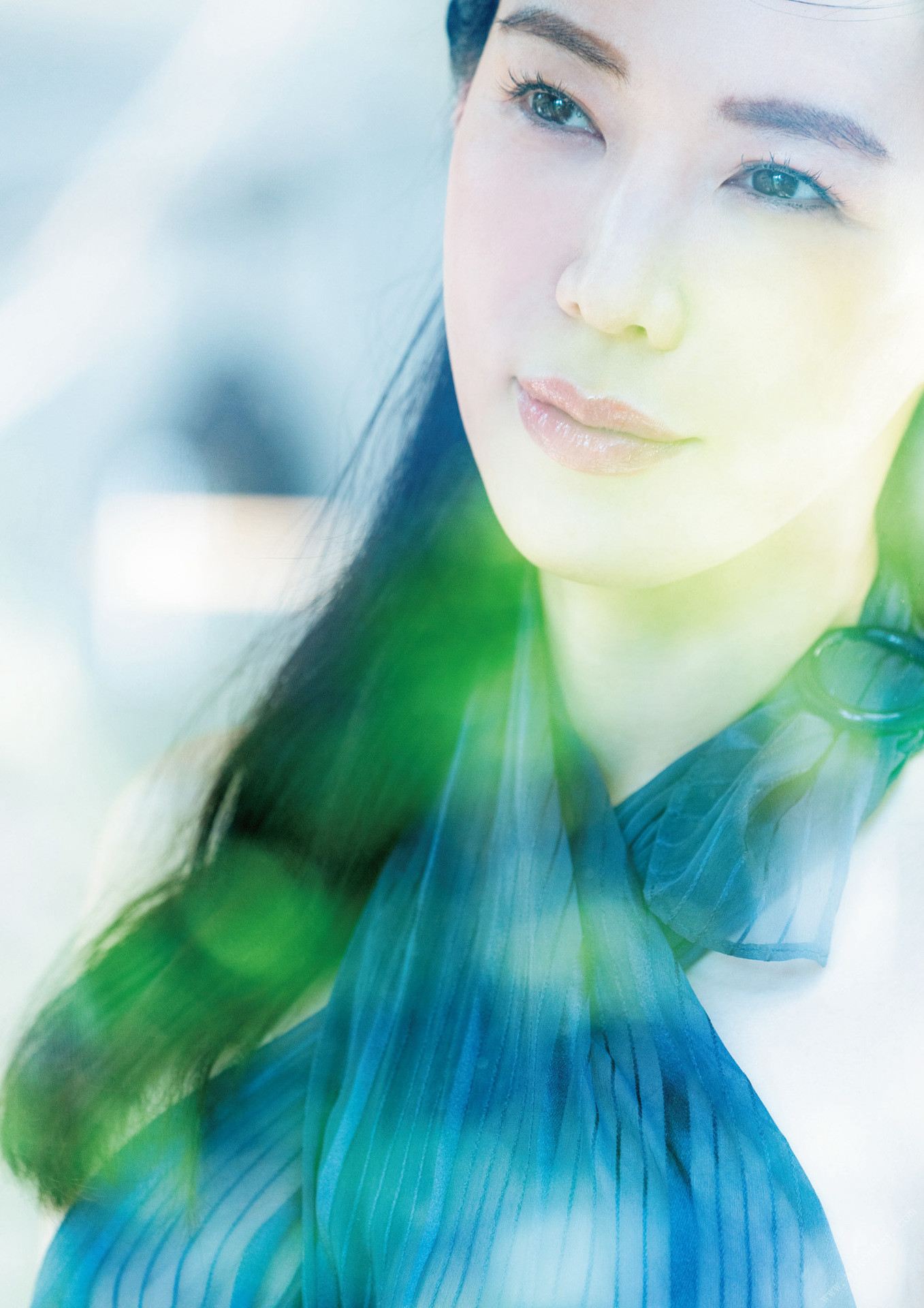 Kazuko Iwamoto 岩本和子, 写真集 「たわむれ」 Set.04