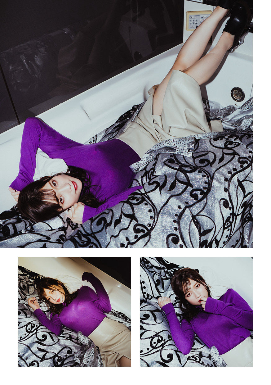 Rena Momozono 桃園怜奈, #Escape 写真集 Set.02