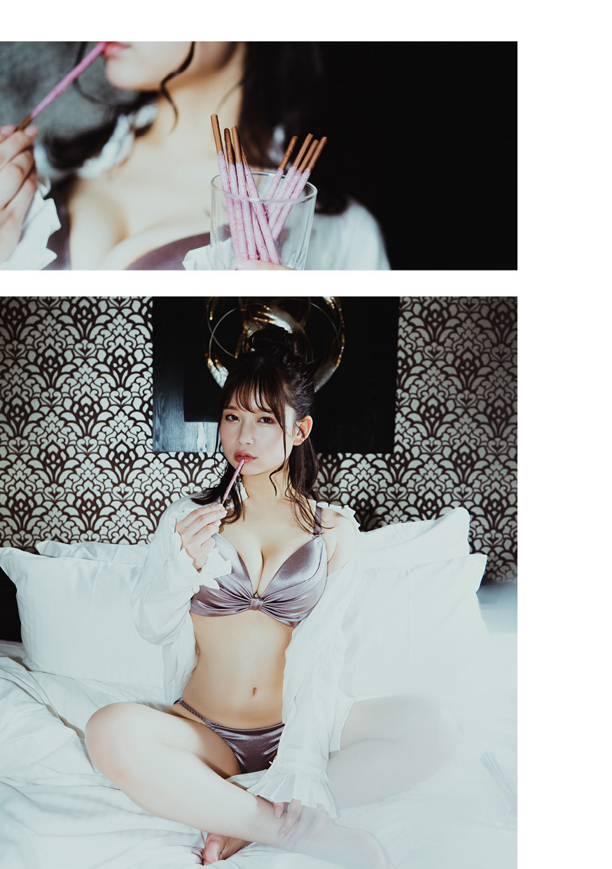 Rena Momozono 桃園怜奈, #Escape 写真集 Set.03