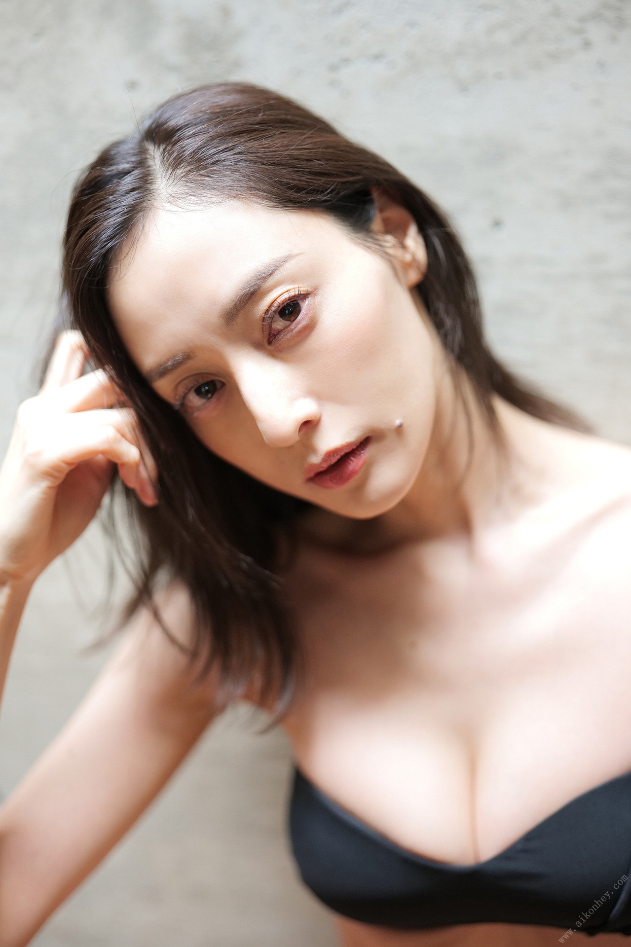 Natsuki Ikeda 池田夏希, 週刊ポストデジタル写真集 「目を閉じたらダメよ」 Set.03