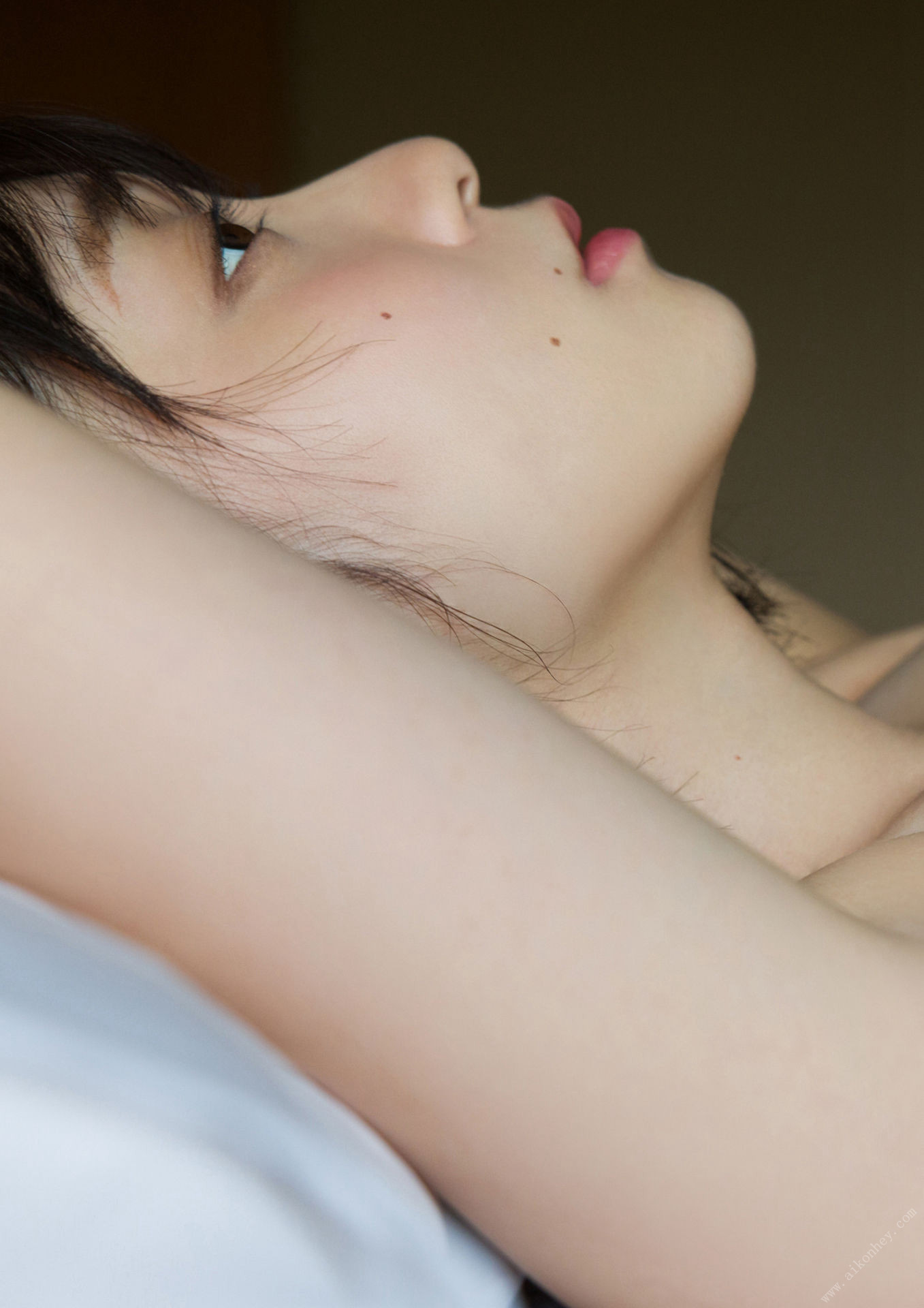 Moe Iori 伊織もえ, 写真集 「内緒話」 Set.01