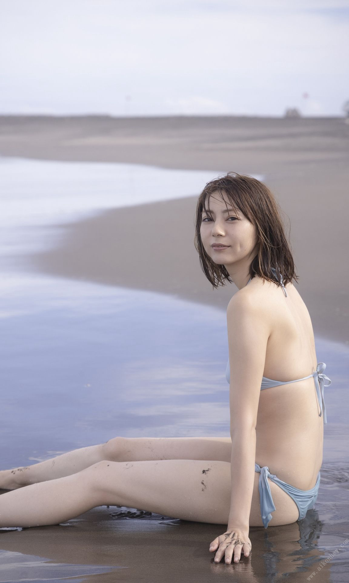 Yuria Haga 芳賀優里亜, 週プレ Photo Book 「最高のヒロイン」 Set.02