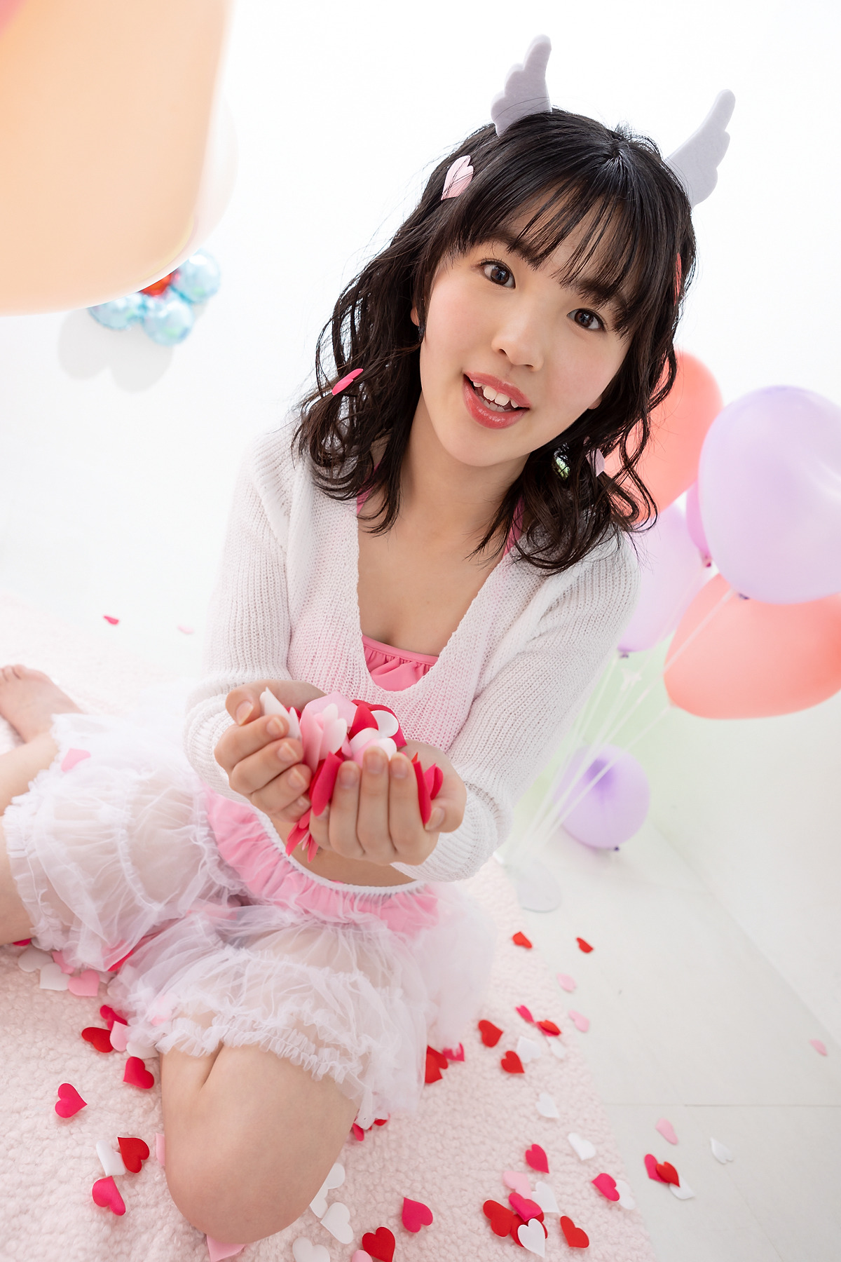 Ami Manabe 眞辺あみ, [Minisuka.tv] 2022.01.27 Fresh-idol Gallery 85