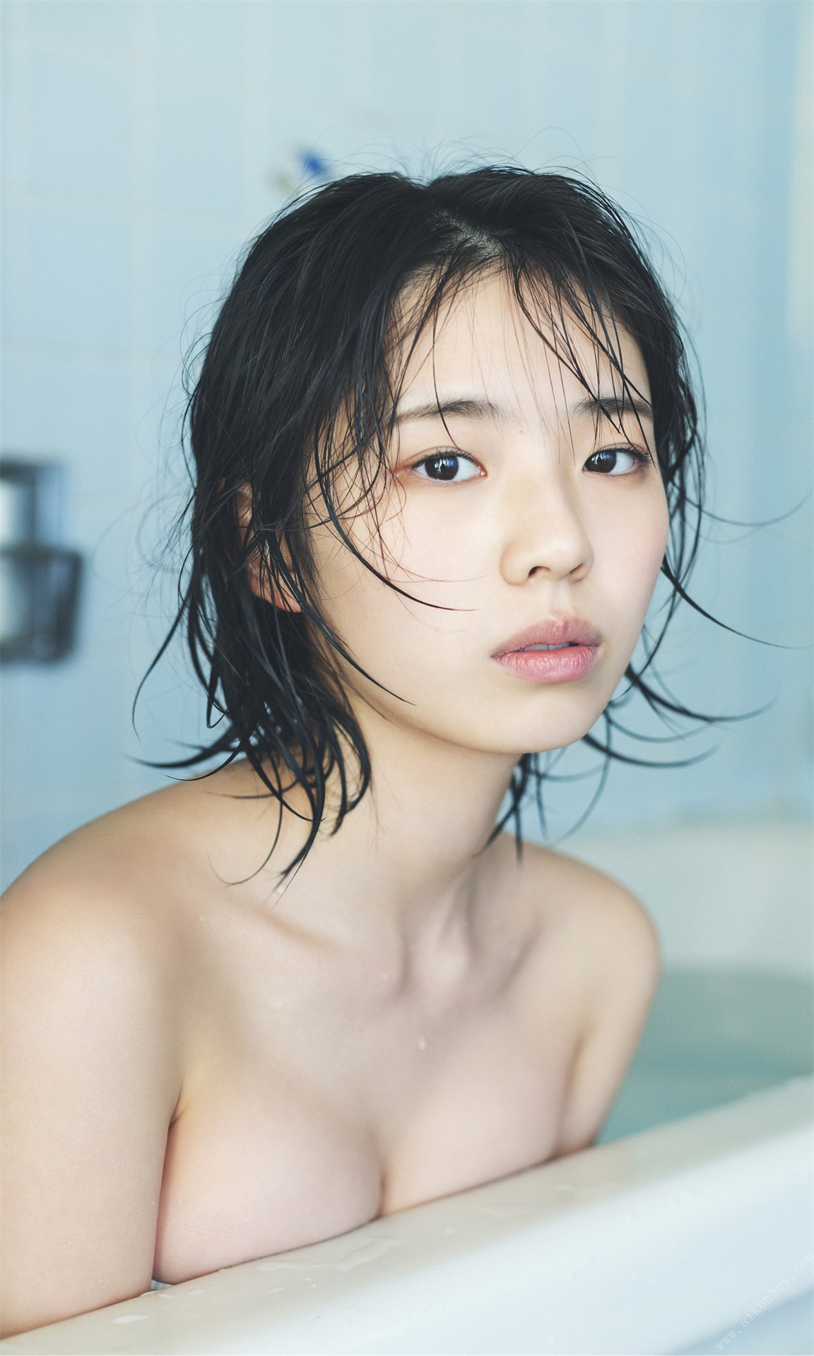 Hina Kikuchi 菊地姫奈, 週プレ Photo Book 春めく、ほのめく Set.03