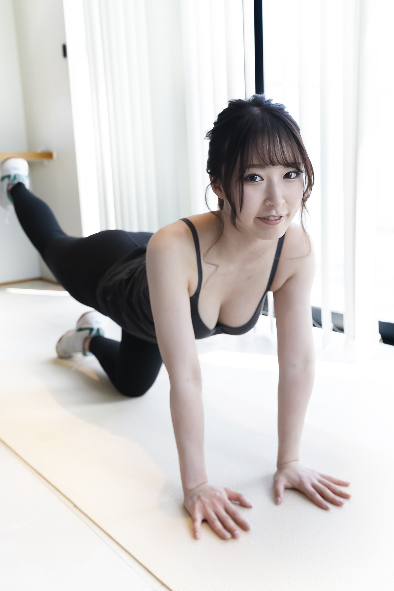 Mai Shiomi 潮美舞, アサ芸SEXY女優写真集 ECSTASY Set.02