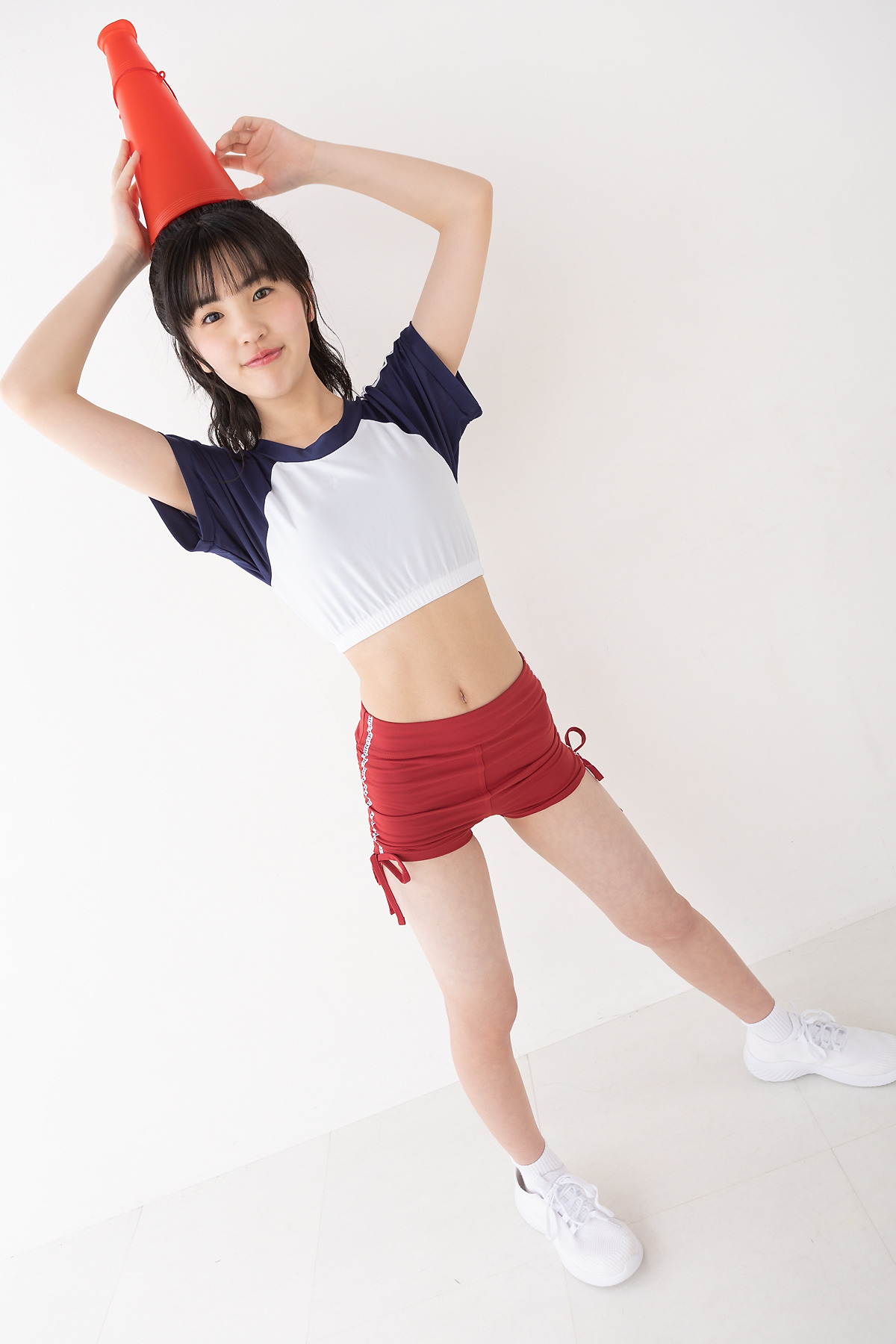 Ami Manabe 眞辺あみ, [Minisuka.tv] 2022.01.27 Fresh-idol Gallery 83