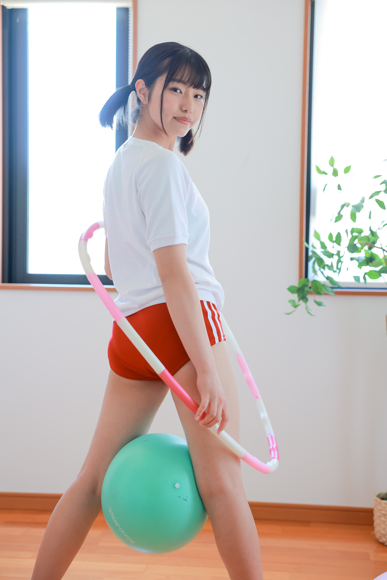 Saya Asahina 朝比奈さや, [Minisuka.tv] 2022.07.21 Regular Gallery 7.1