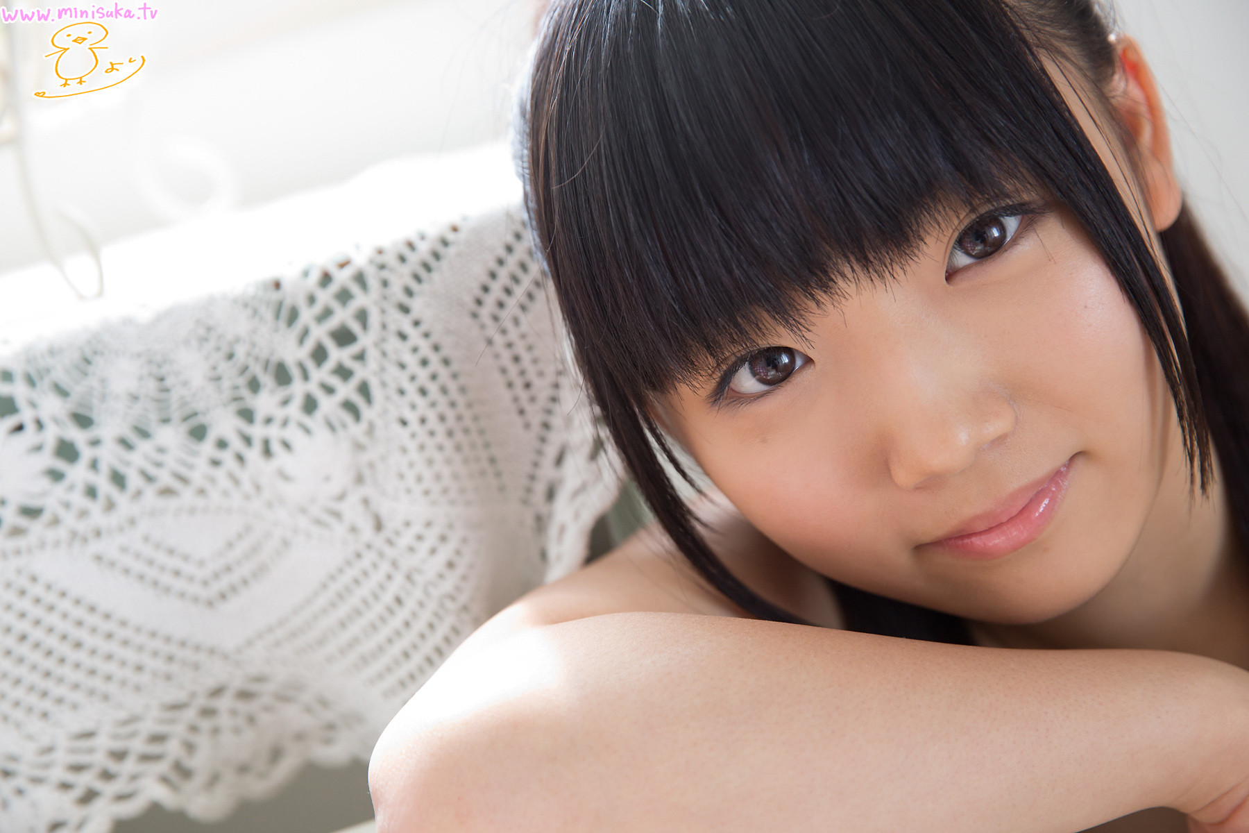 Hiyori Izumi 和泉ひより, [Minisuka.tv] Special Gallery 3.5