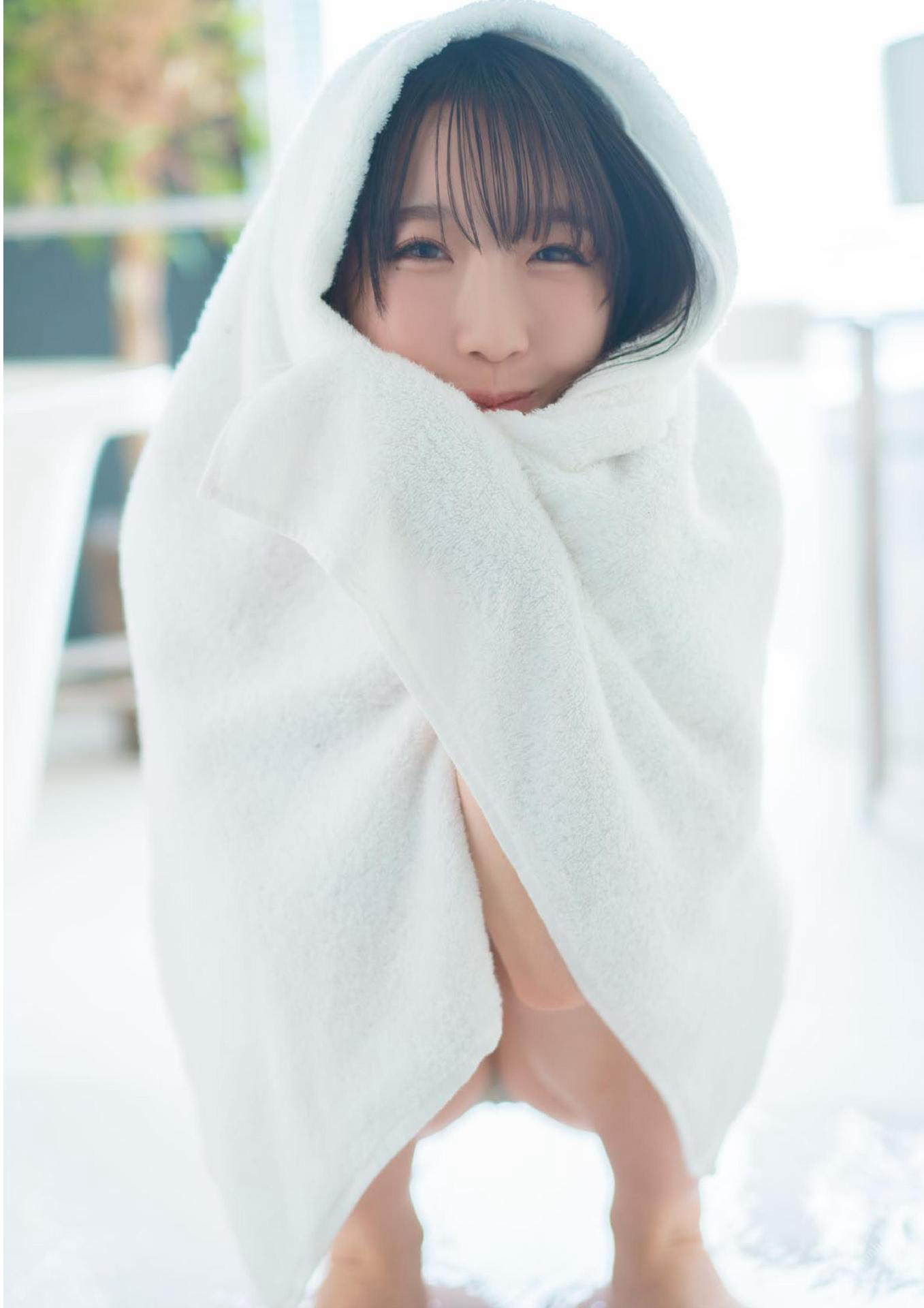 Momo Taiga 大河もも, グラビア写真集 「恋。」 Set.02