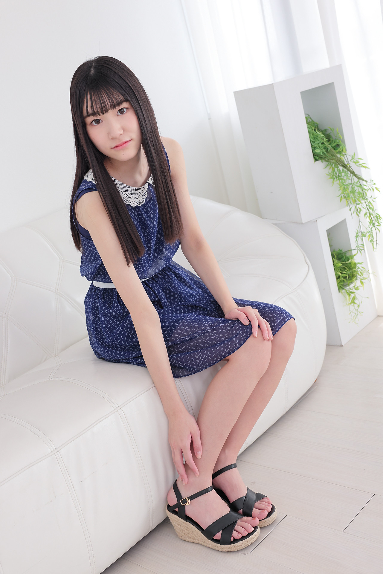 Kaede Nagahara 長原楓, [Minisuka.tv] 2023.01.12 Regular Gallery 04