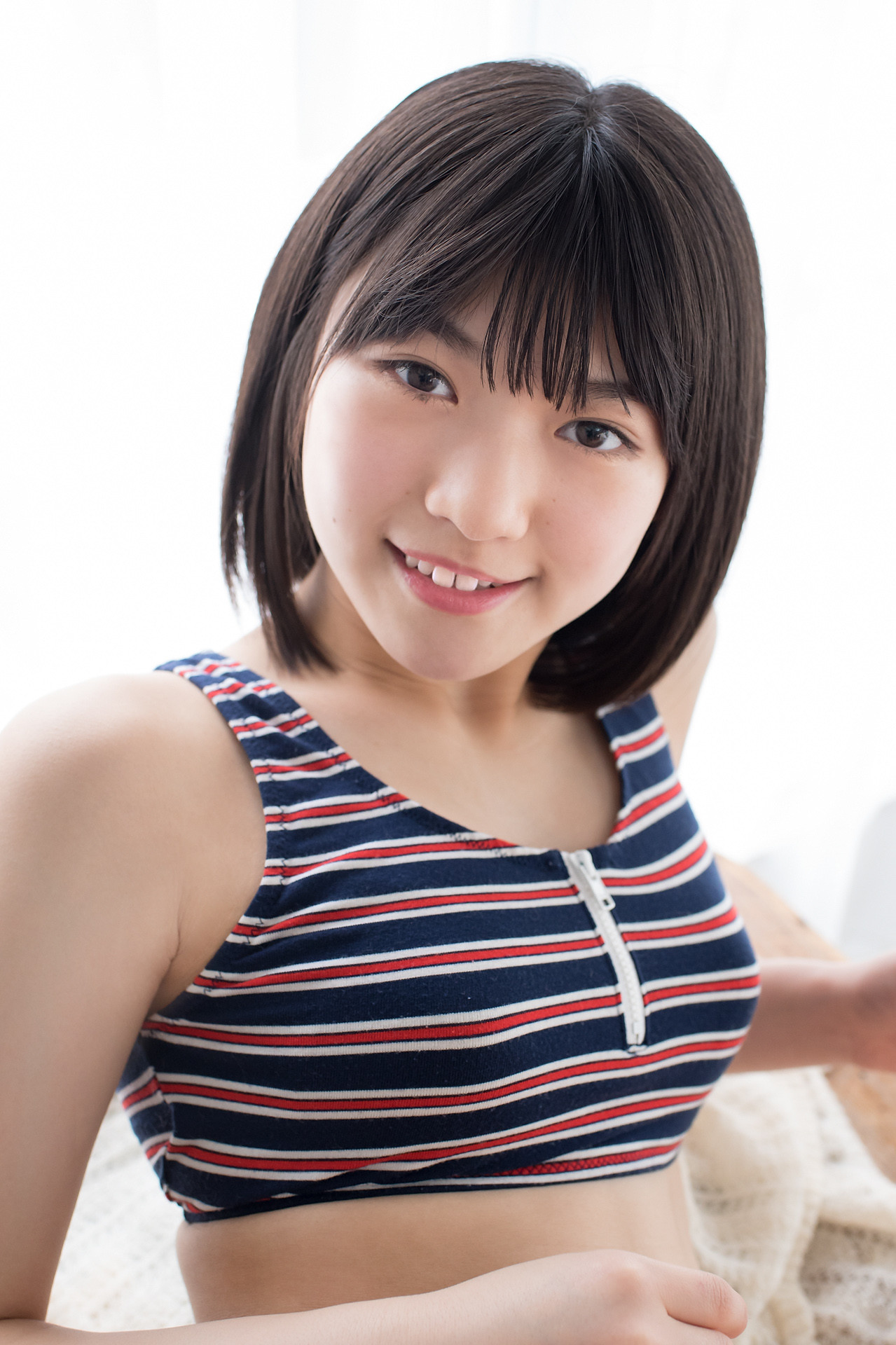 Risa Sawamura 沢村りさ, [Minisuka.tv] 2022.09.15 Premium Gallery 6.3