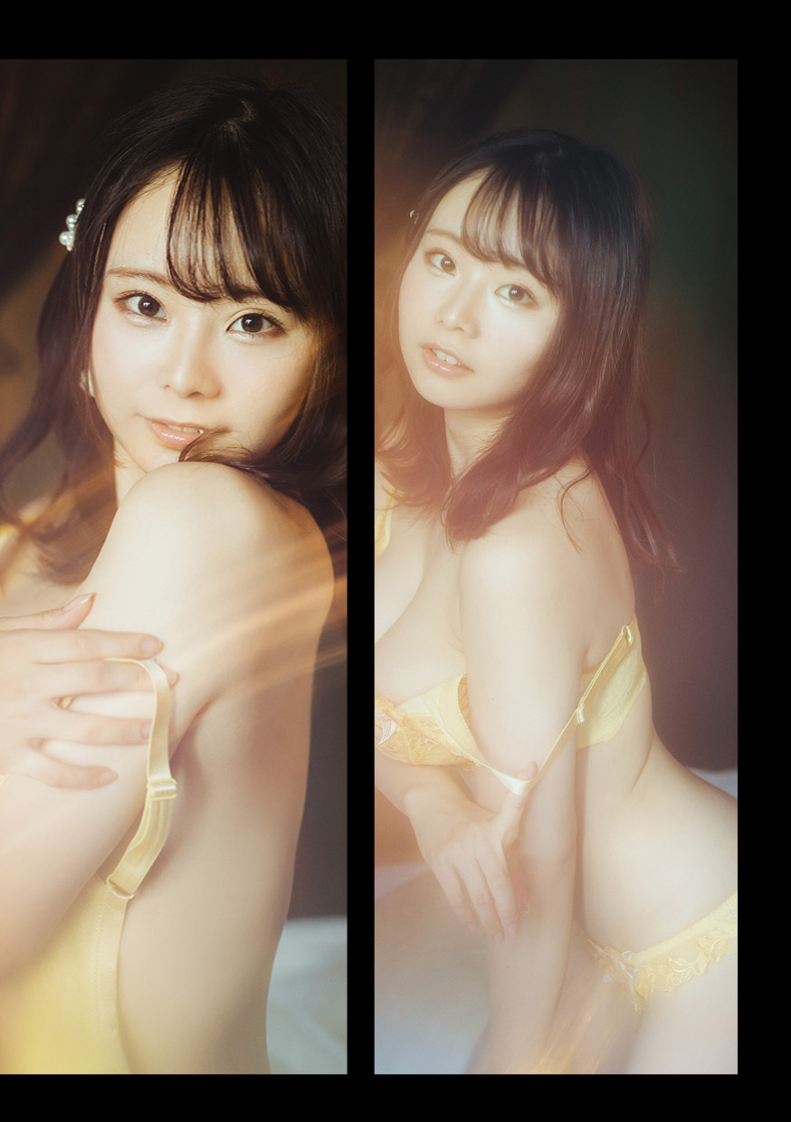 Fumika Nakayama 中山ふみか, #Escape 写真集 Set.02